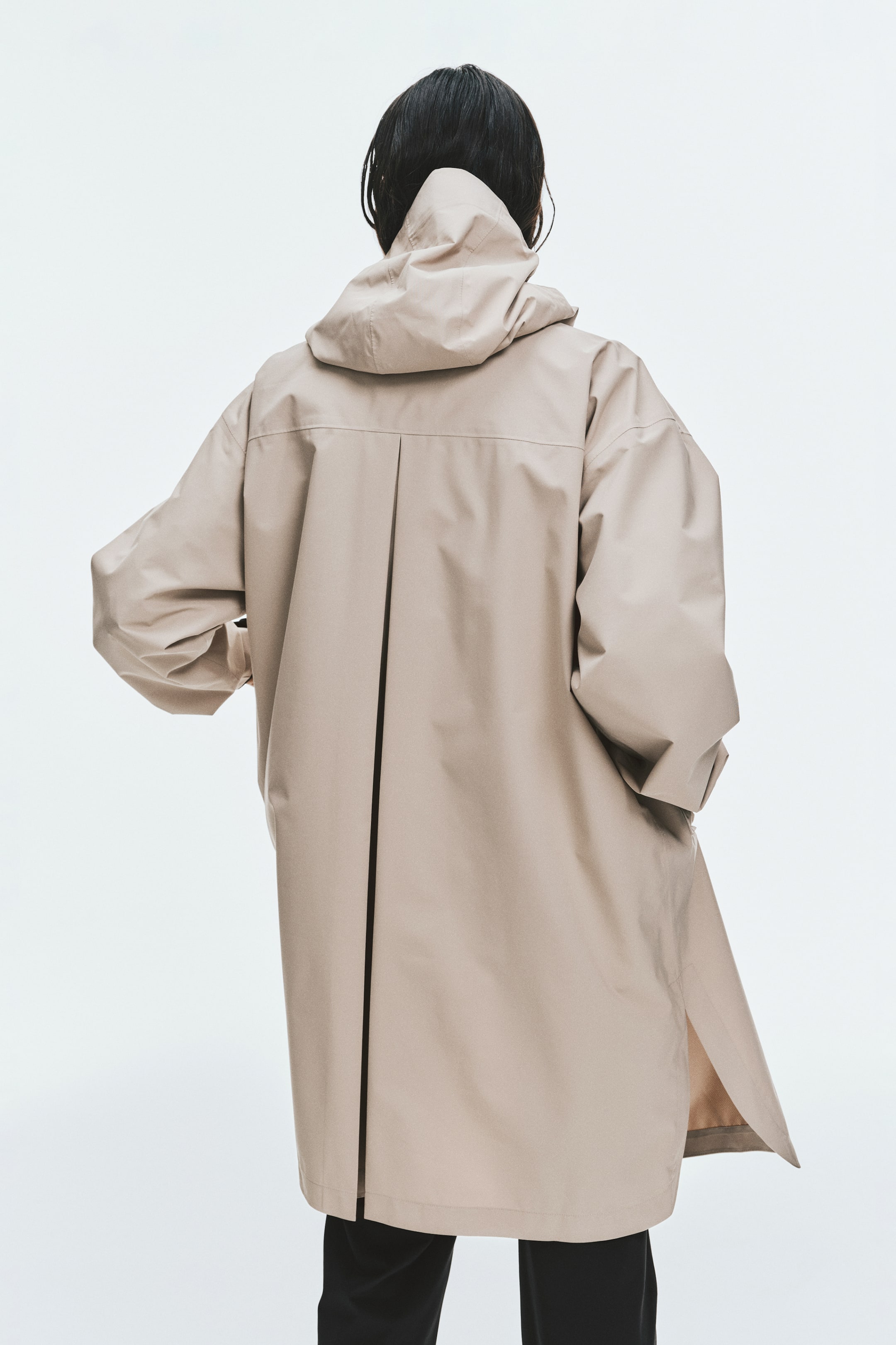 Manteau de pluie ample StormMove🅪