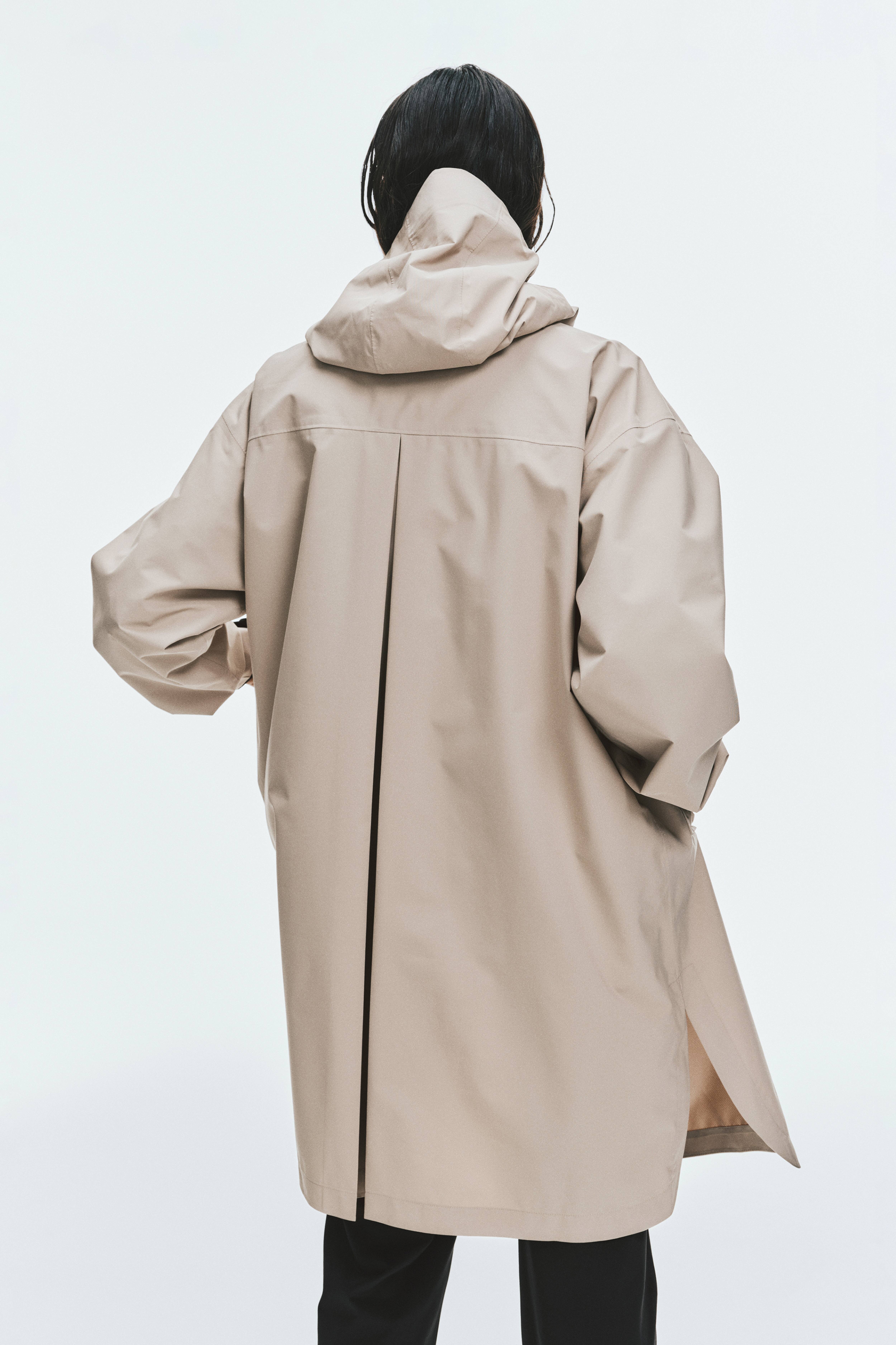 Manteau de pluie ample StormMove🅪
