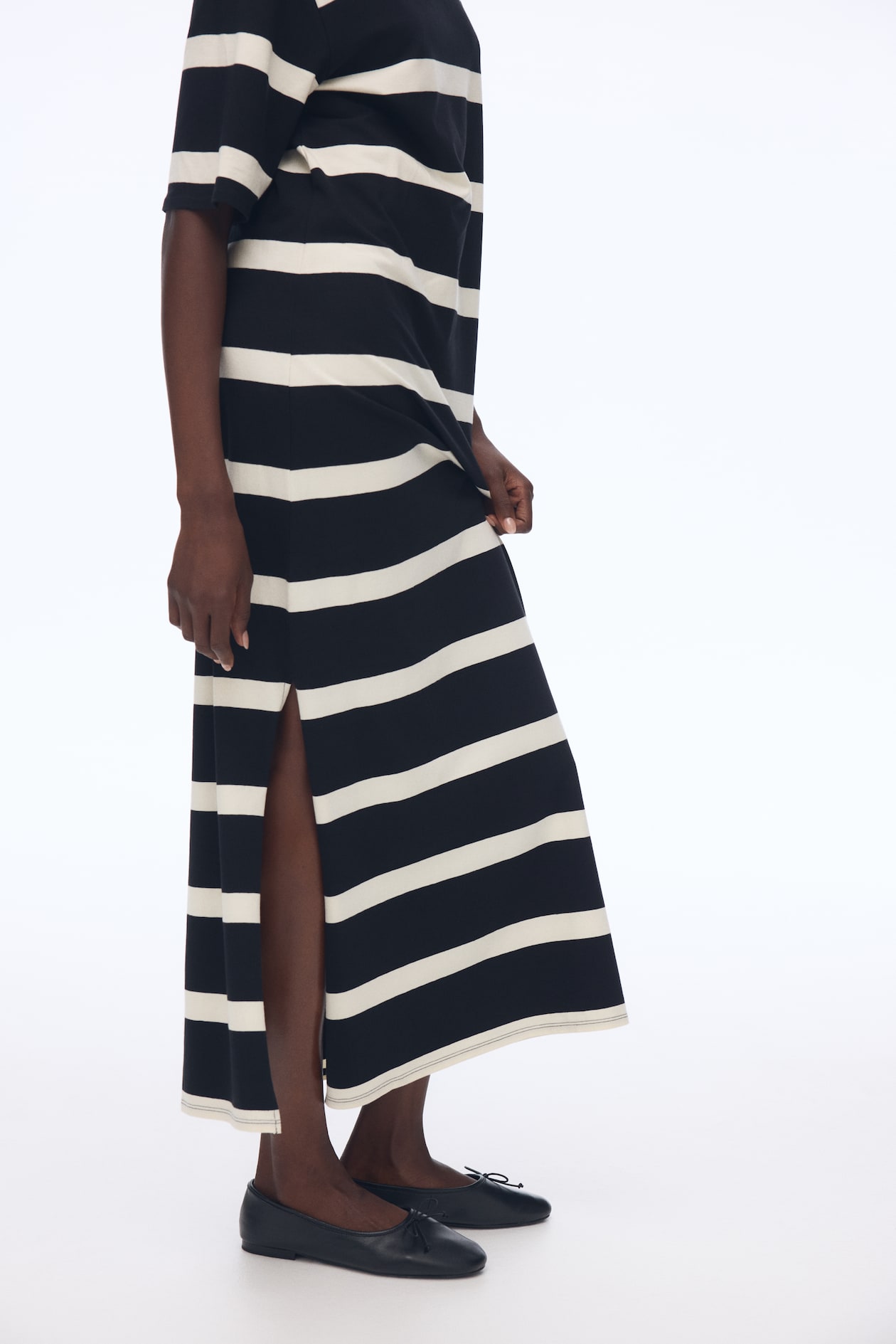 Long T-Shirt Dress - image 3