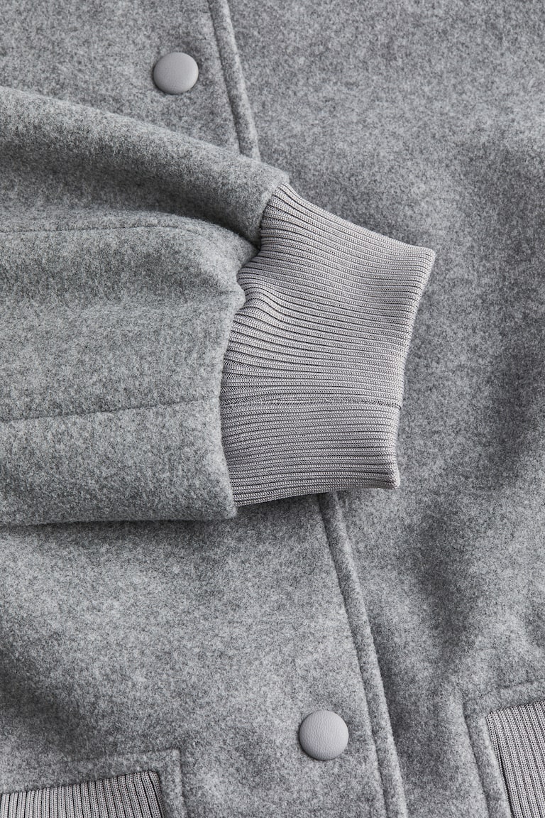 Herren Bomberjacke Bomberjacke Damen H&m H&m Schwarze