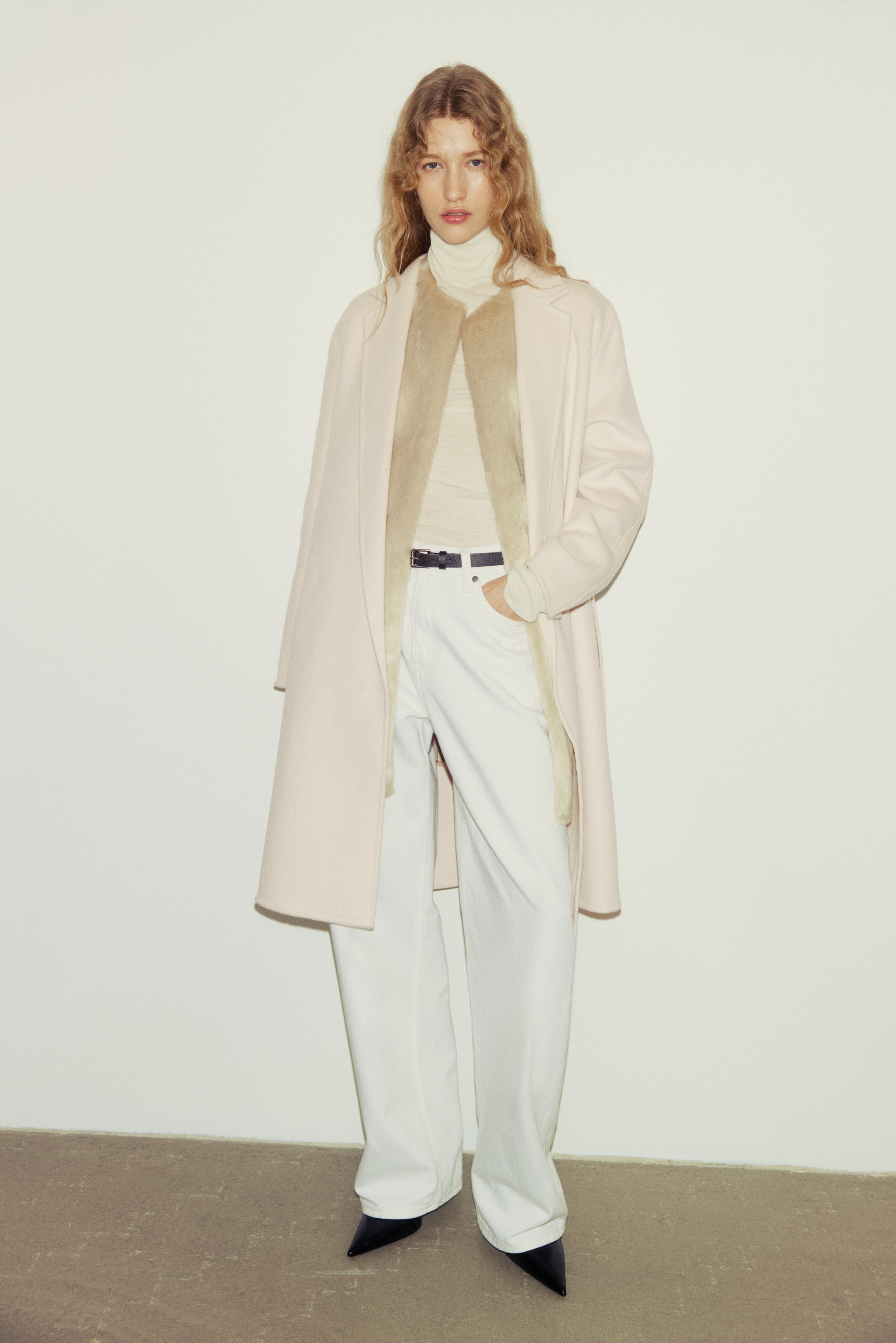 Handmade Wool-Blend Coat from H&M - $199