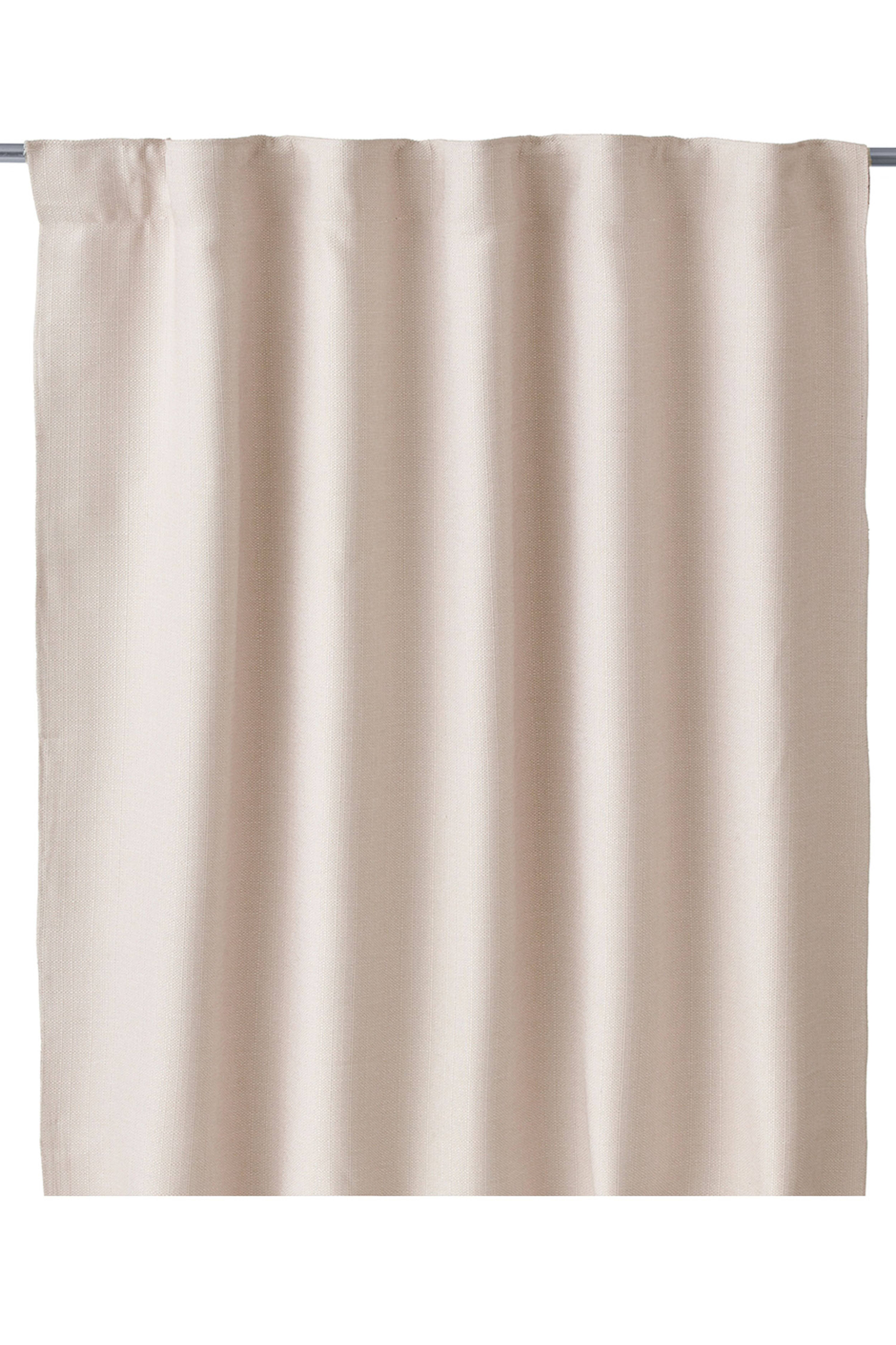 Olle Gardin 2 pak Beige Svanefors Home All H M DK Olle Gardin 2 pak Beige Svanefors Home All H M DK