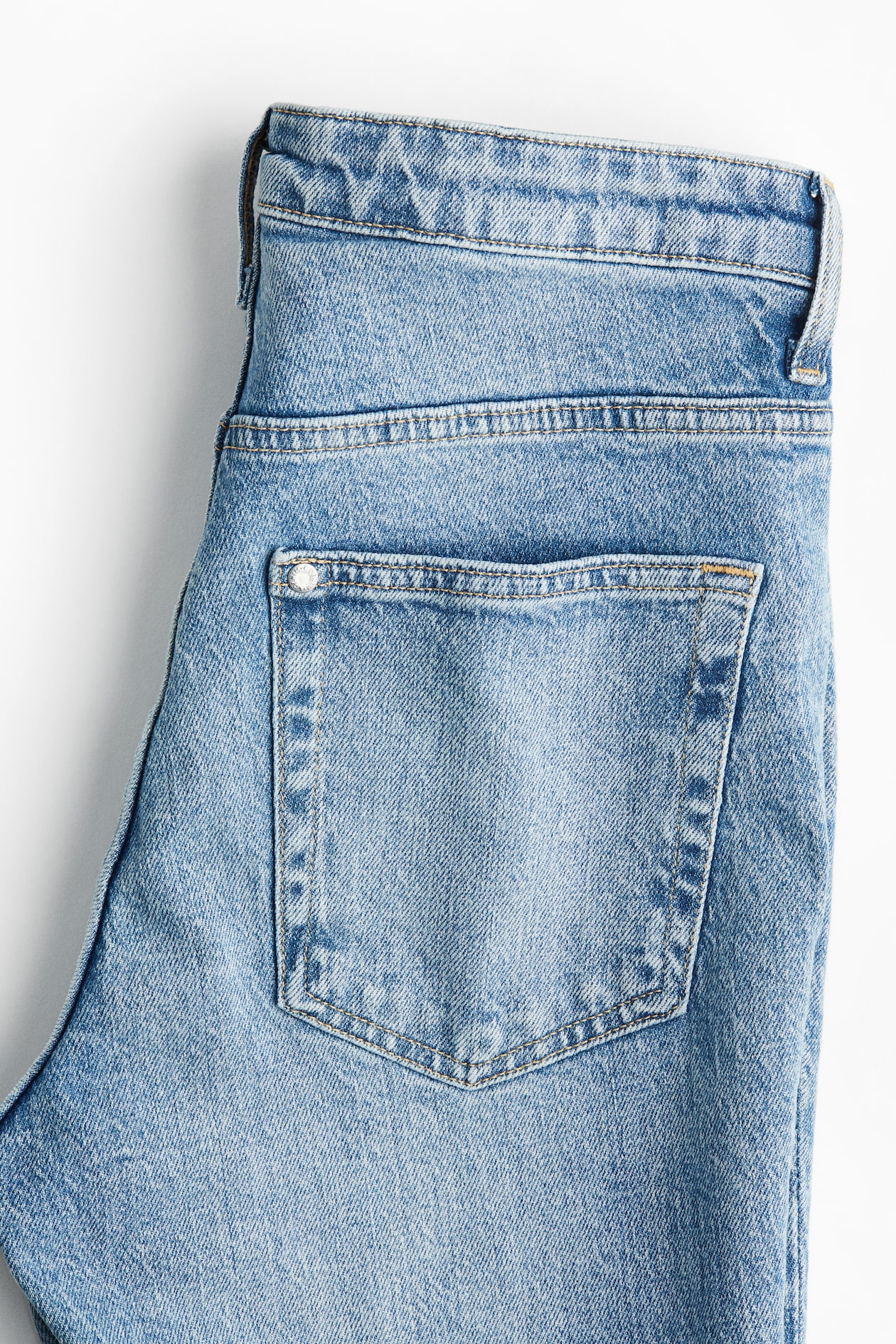 Flared High Jeans - image 3
