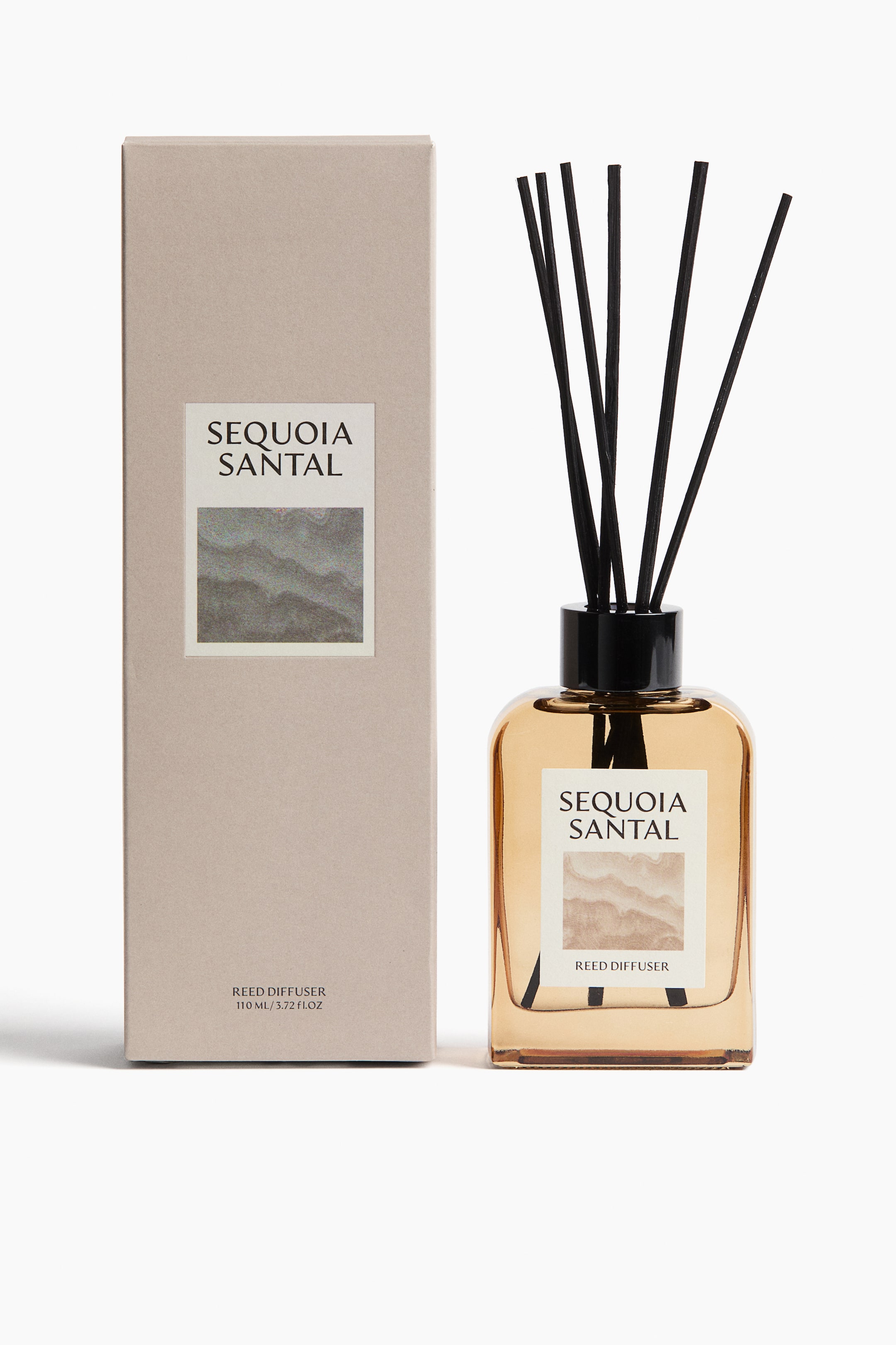 View larger image: Reed diffuser - Sequoia Santal - Home All | H&M 1