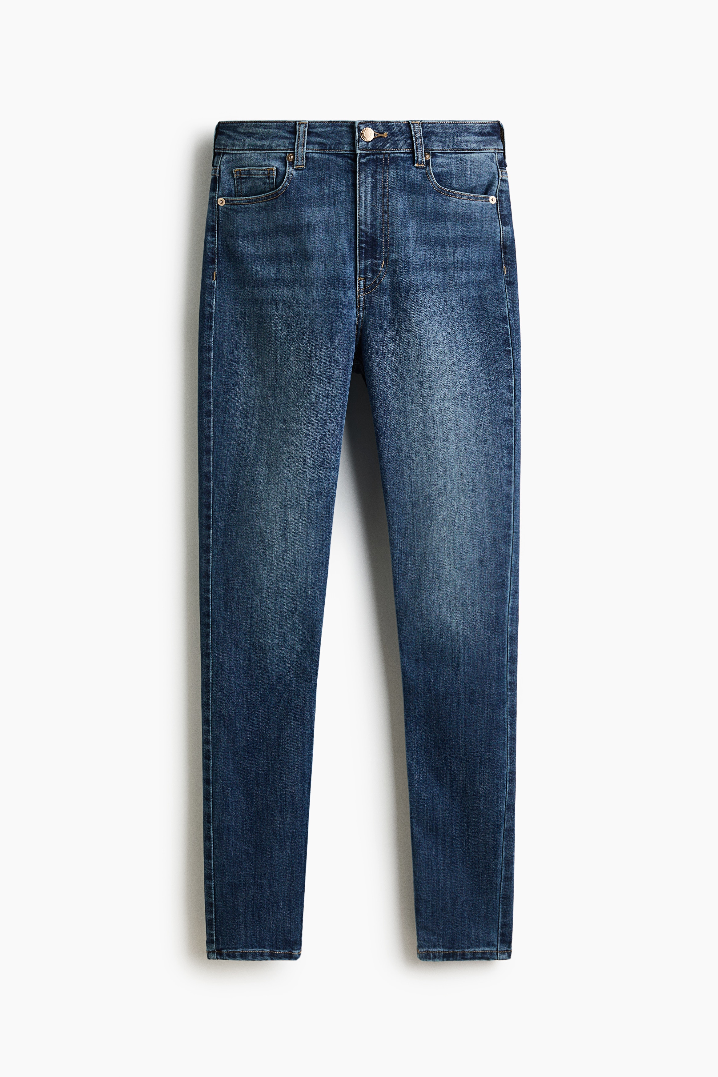 Skinny High Jeans - Farmerkék/Farmerfekete/Világos farmerkék/Sötét farmerkék/Fehér/Fekete/Fekete/Farmerkék