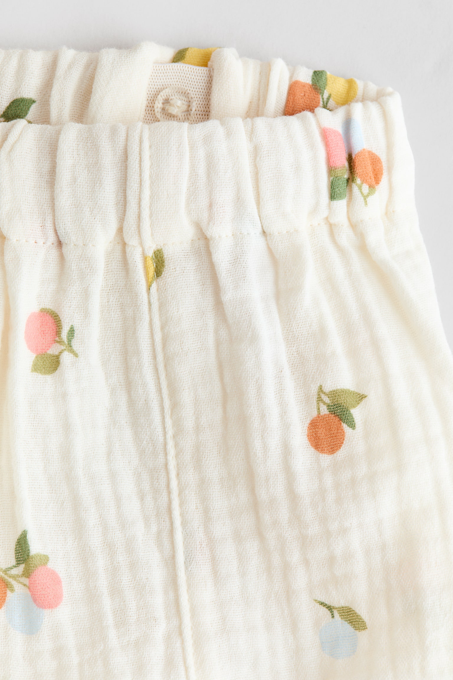 2-piece cotton muslin set - 6