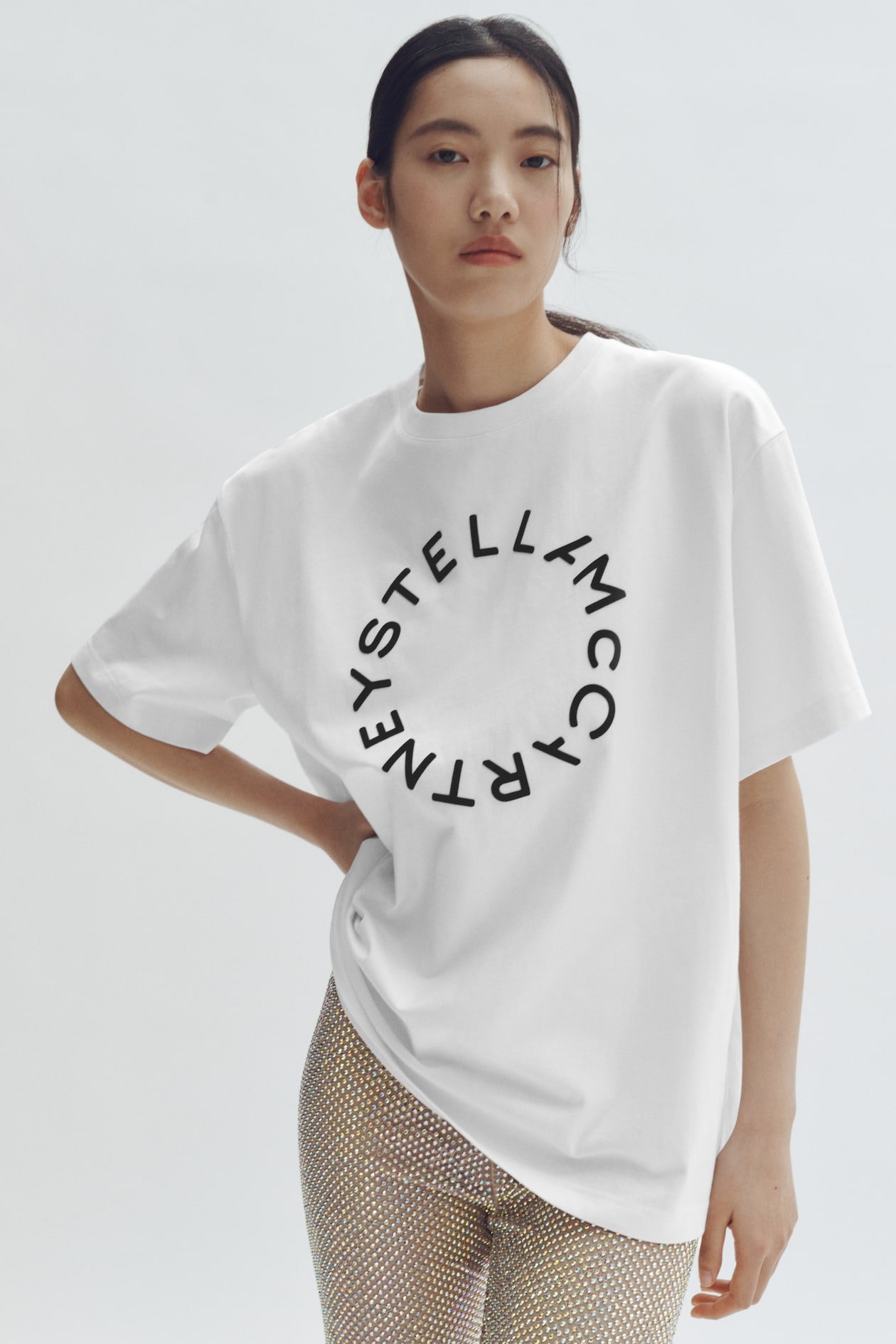 Oversized Printed T-Shirt - image 4