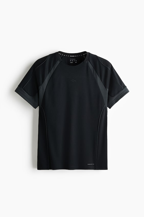 Мужские топы H&M Regular-Fit Soccer Jersey with DryMove™