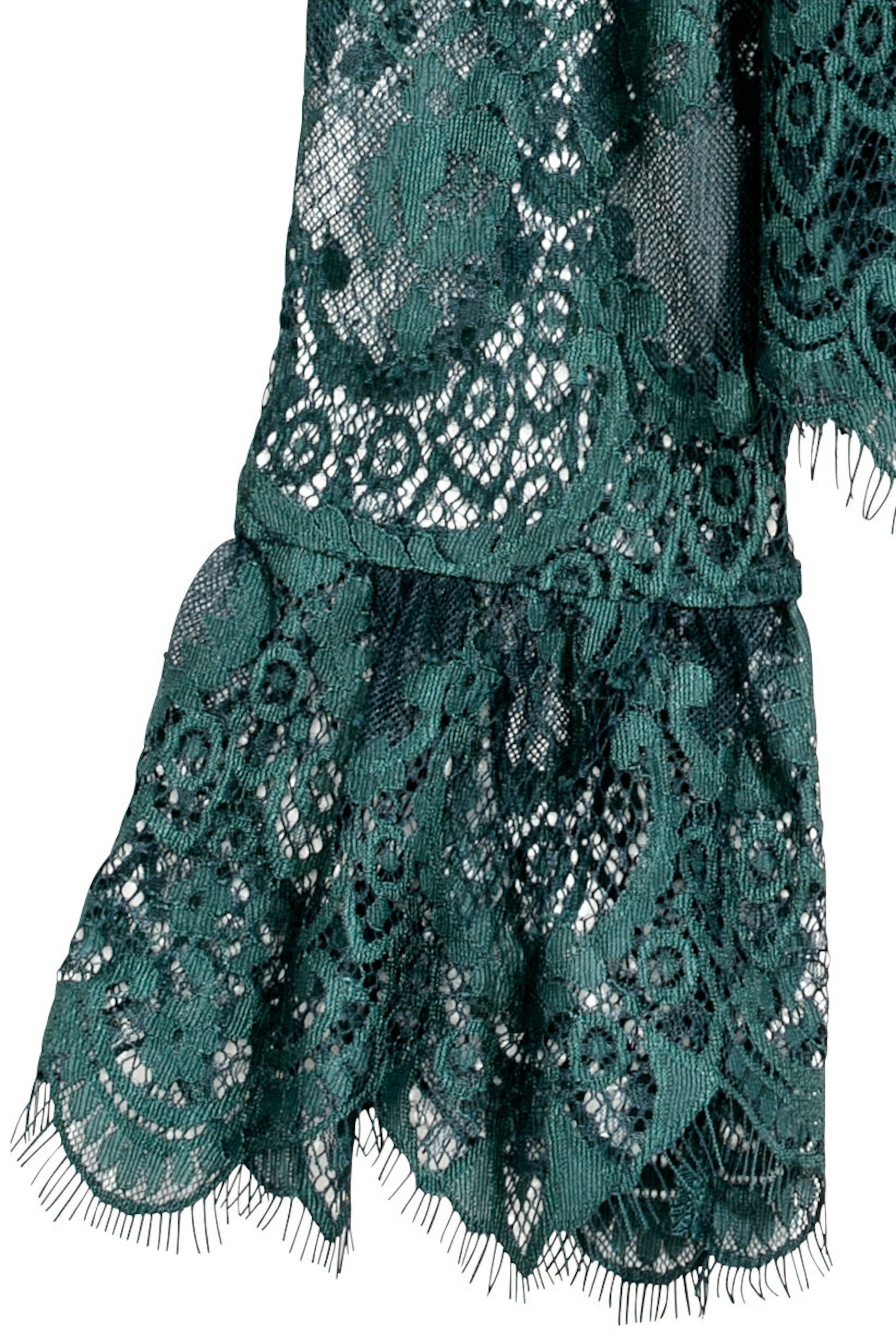 View larger image: Blouse - Green - Ladies | H&M IE 2