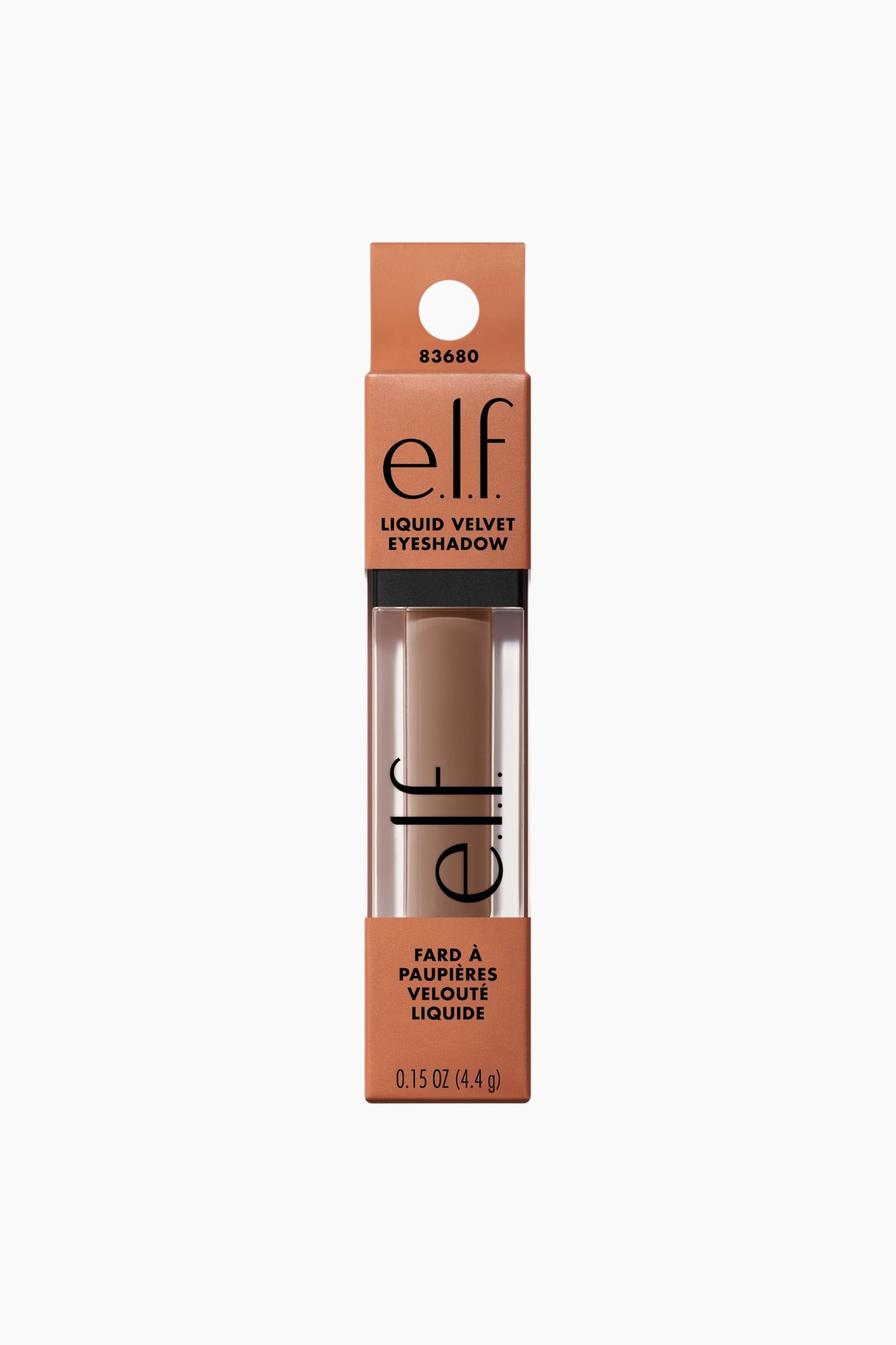 Liquid Velvet Eyeshadow - Ginger Snap/Extra Toasted/Cable Knit/Pink Chiffon/Beige & Boujee/Apricrush/Currant Mood - 4