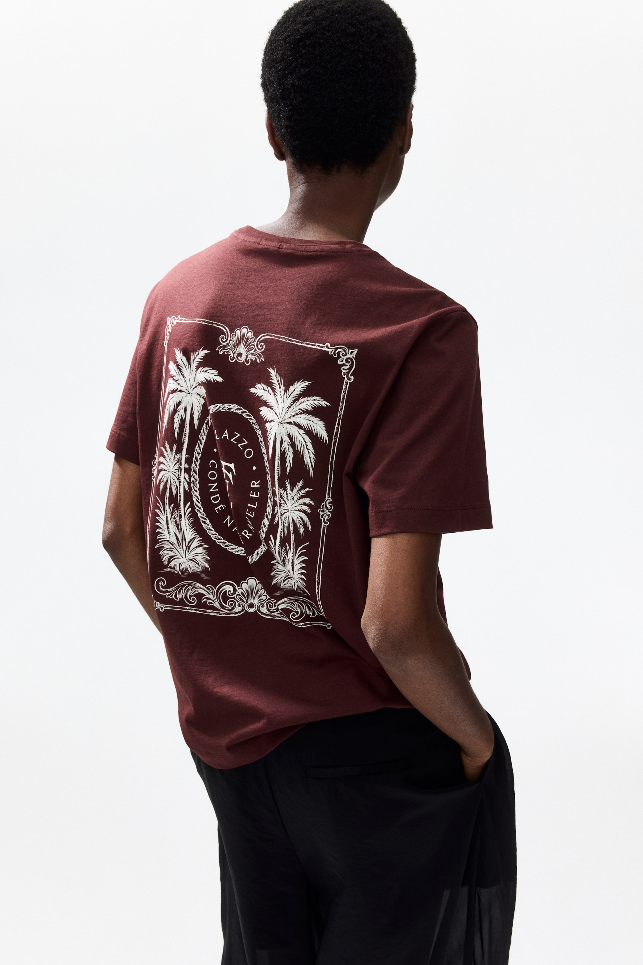 Printed T-Shirt
