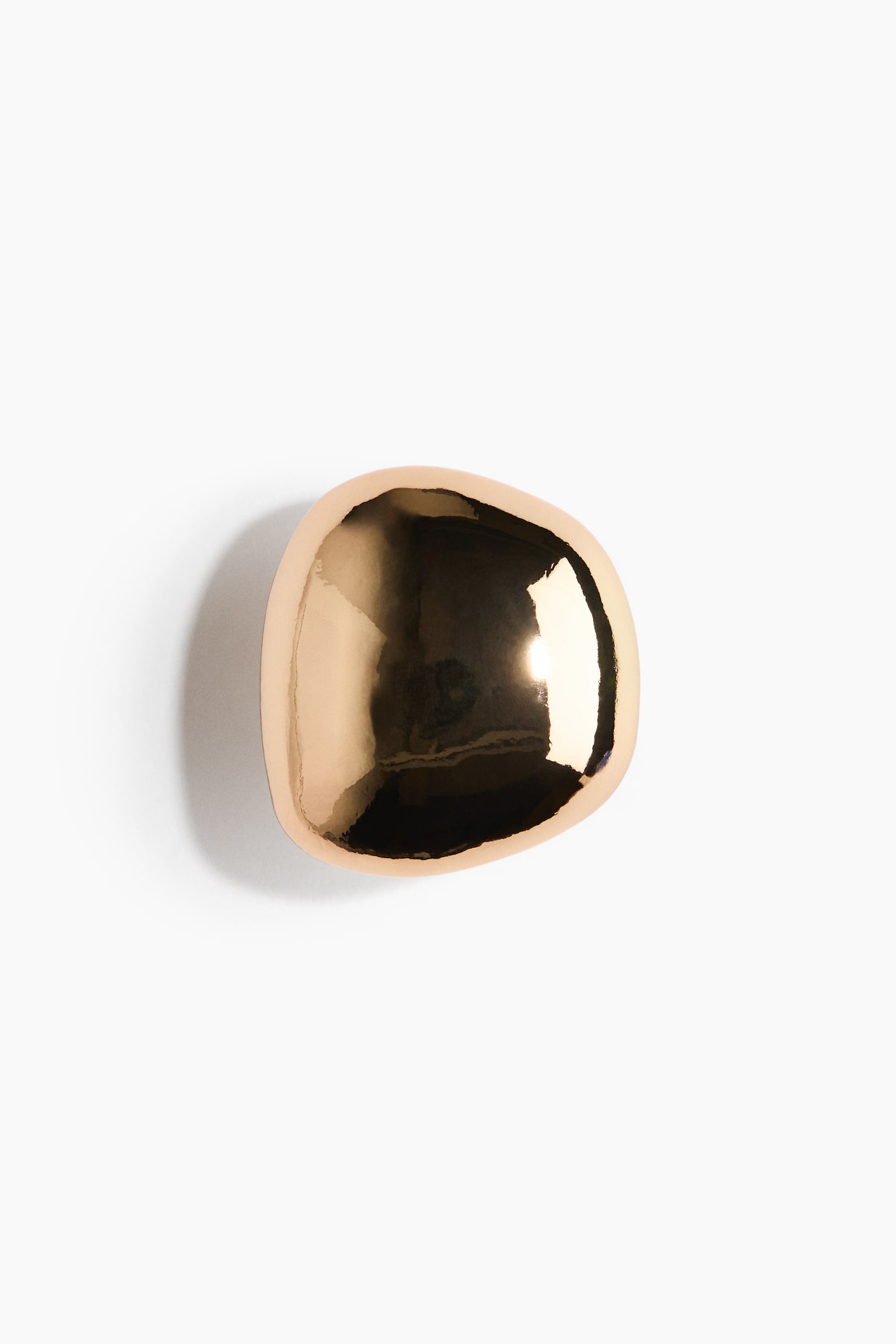 Large metal ring - 1