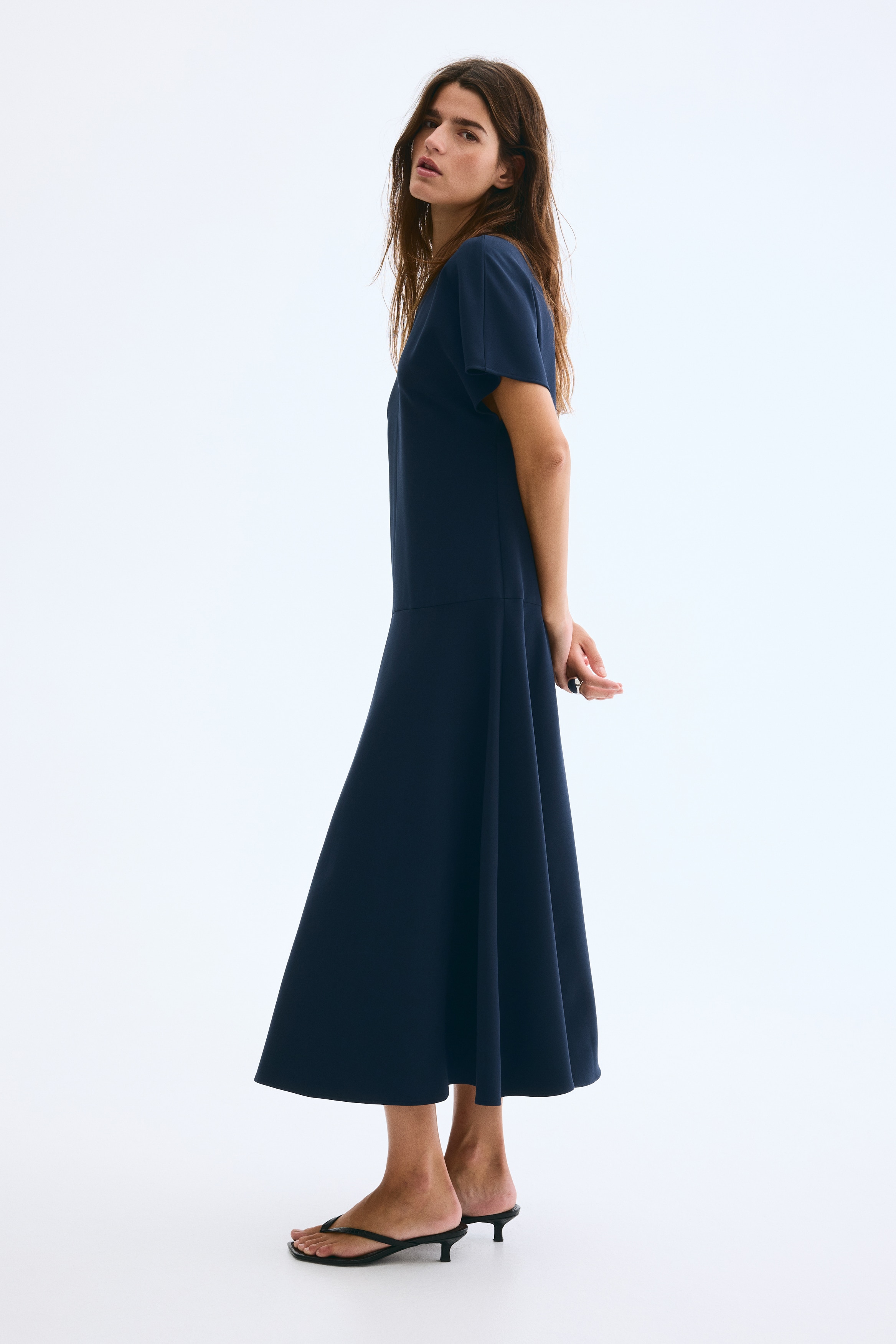 Midi dress