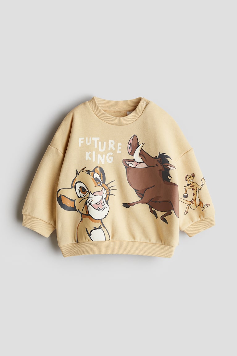 Kappa Felpa Primark Donna Primark Felpe Re Leone Felpa Re Leone