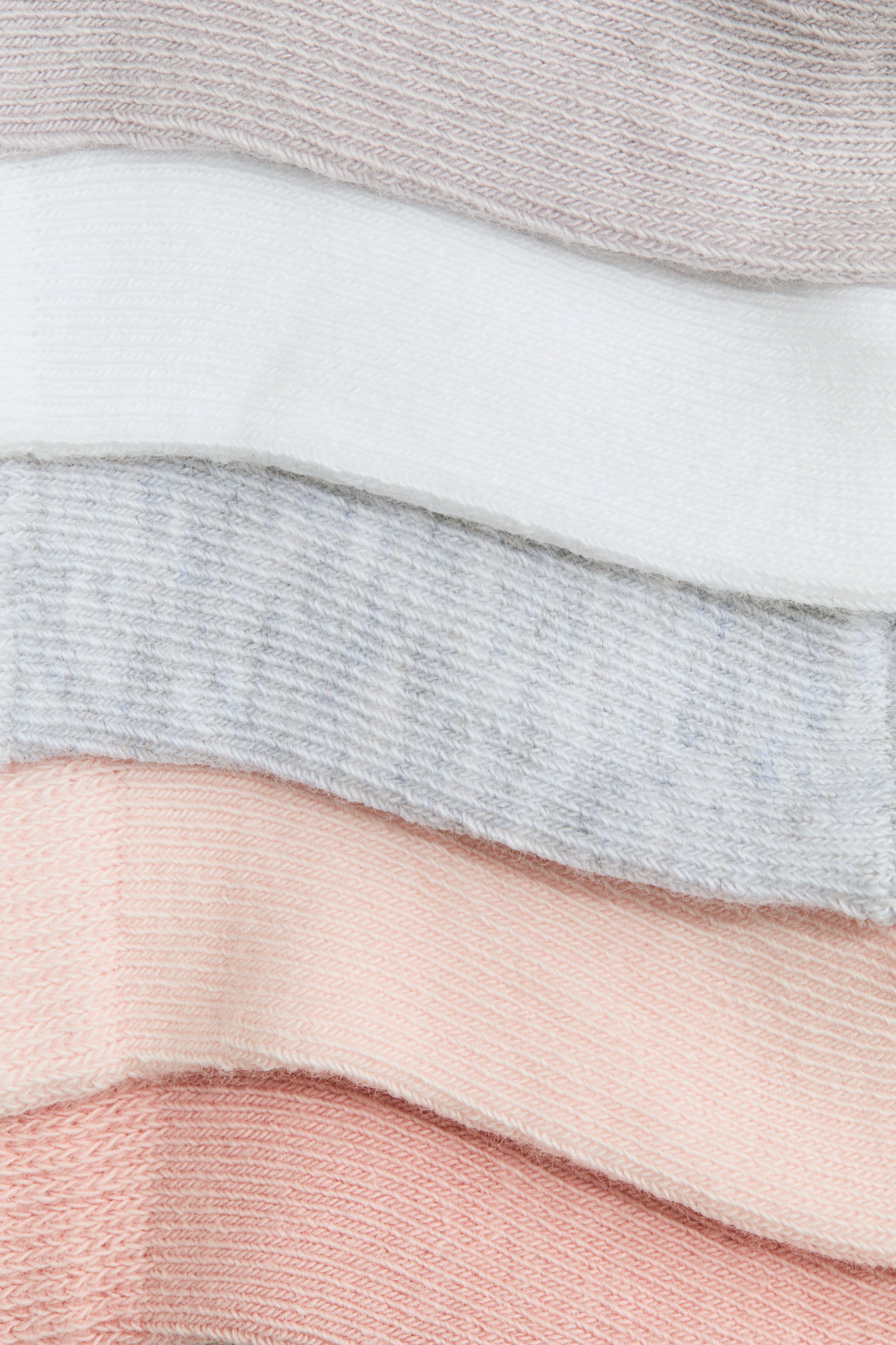 Lot de 10 paires chaussettes sans tige