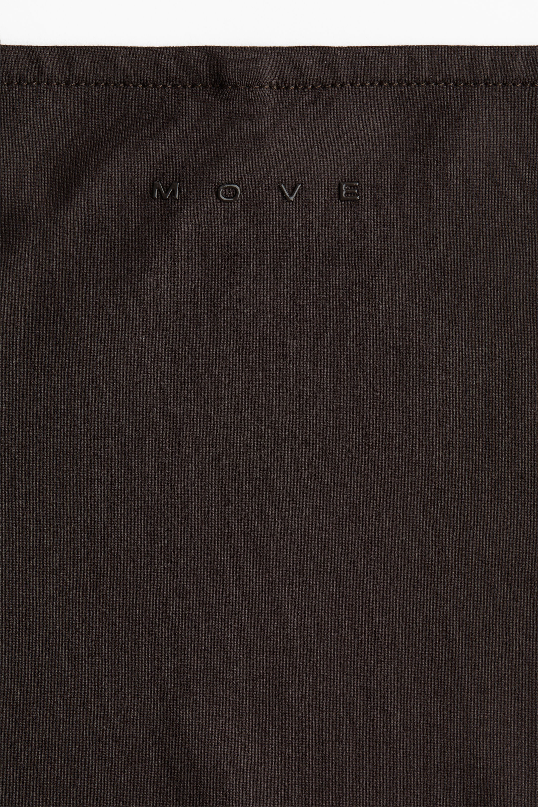 Ampliar la imagen: Playera deportiva con SoftMove™ - Café cálido - Kids | H&M MX 6