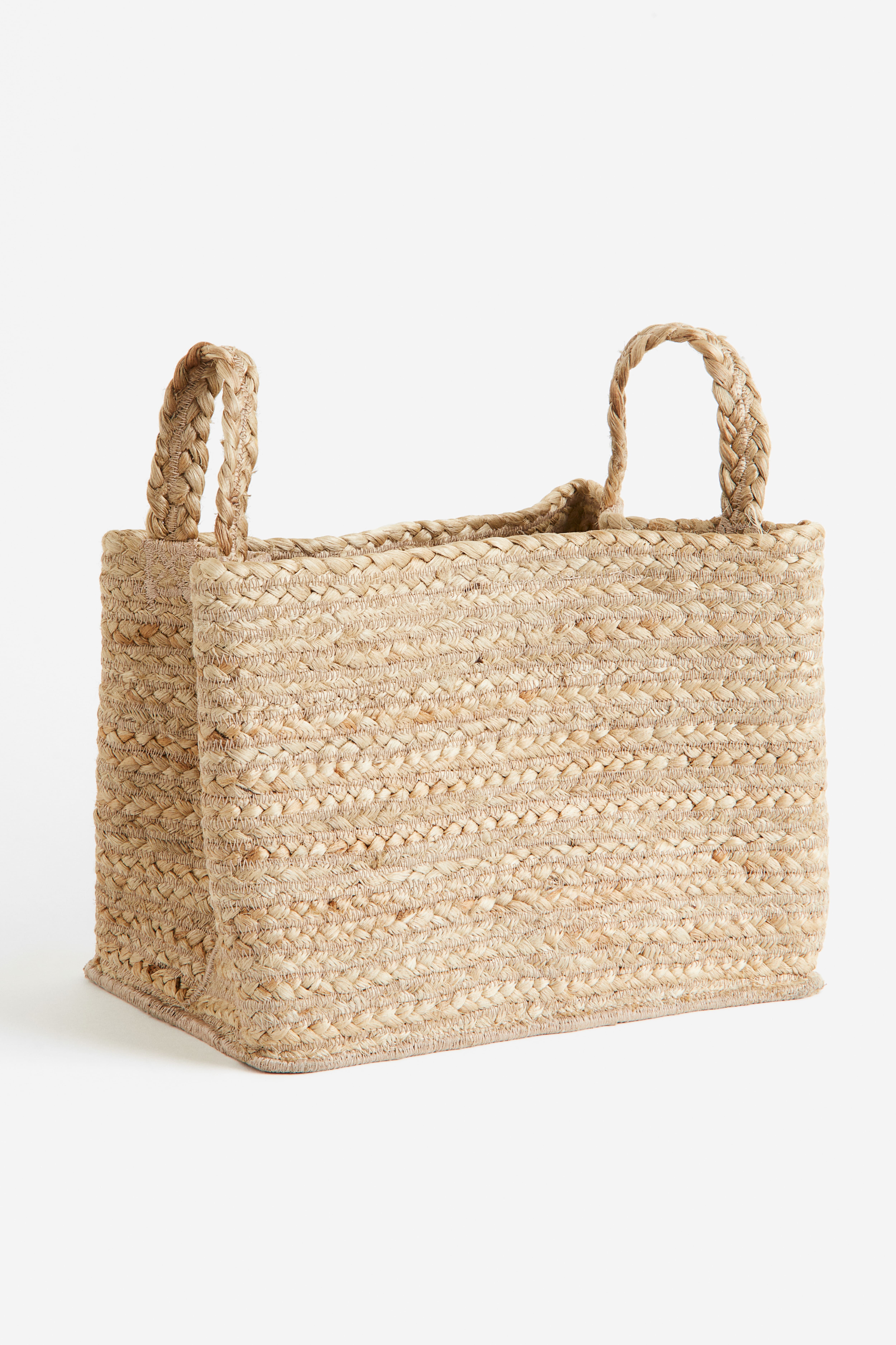 H&m jute bag sale