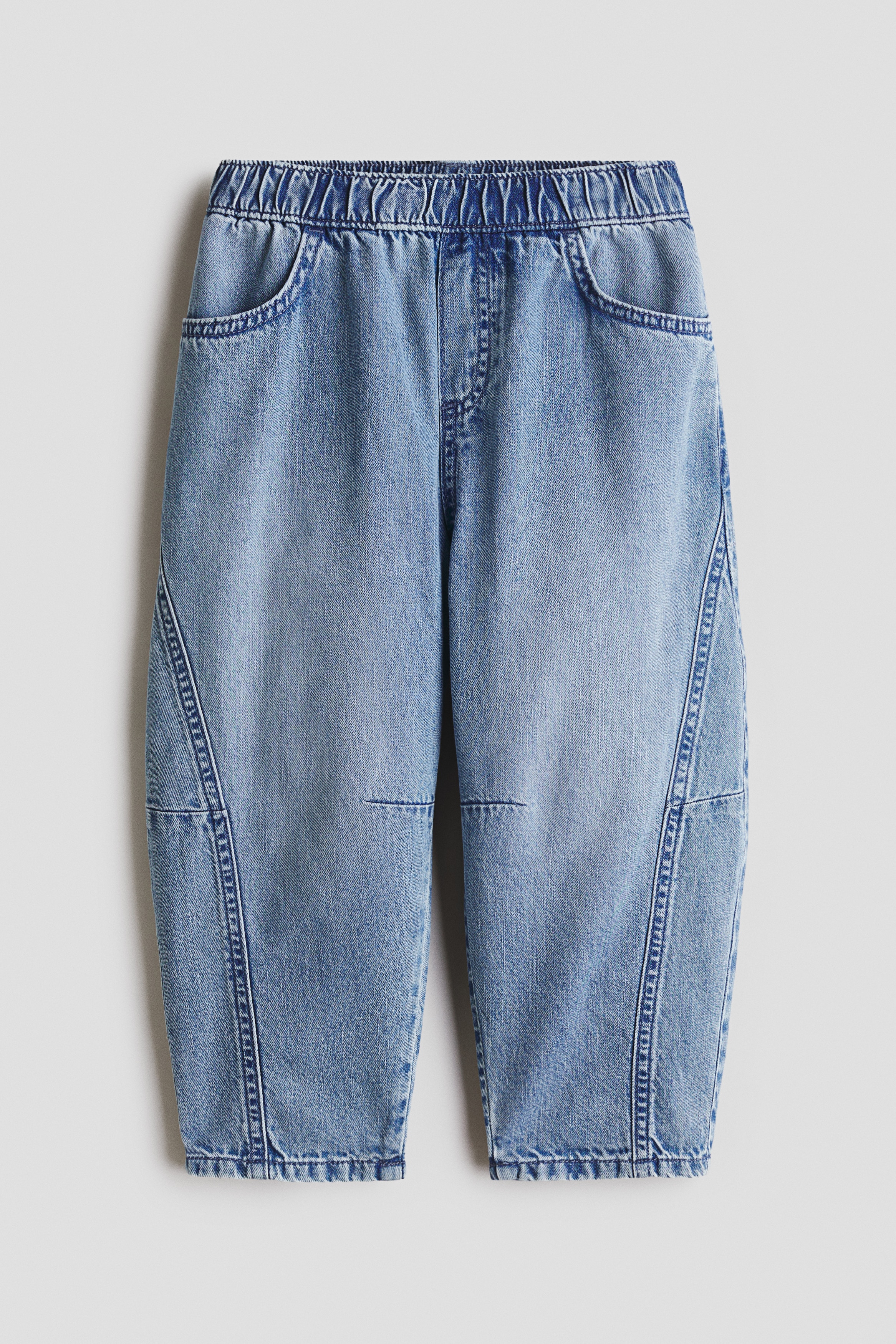 Denim Joggers - Denim blue/Light denim blue/Denim black
