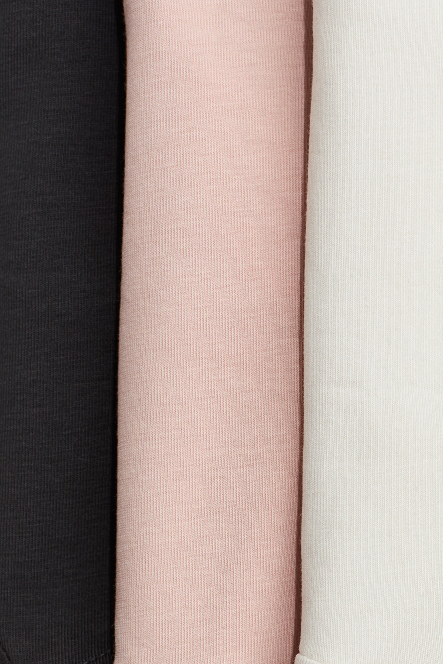 5件入棉質四角褲 - 桃粉紅色/黑色/淺灰粉紅色/淺粉紅色/淺粉紅色/灰綠色/藍色/花朵/蜜粉紅色/花朵/混灰色/泰迪熊/黑色/白色/混灰色/淺灰色/淺粉紅色 - 3