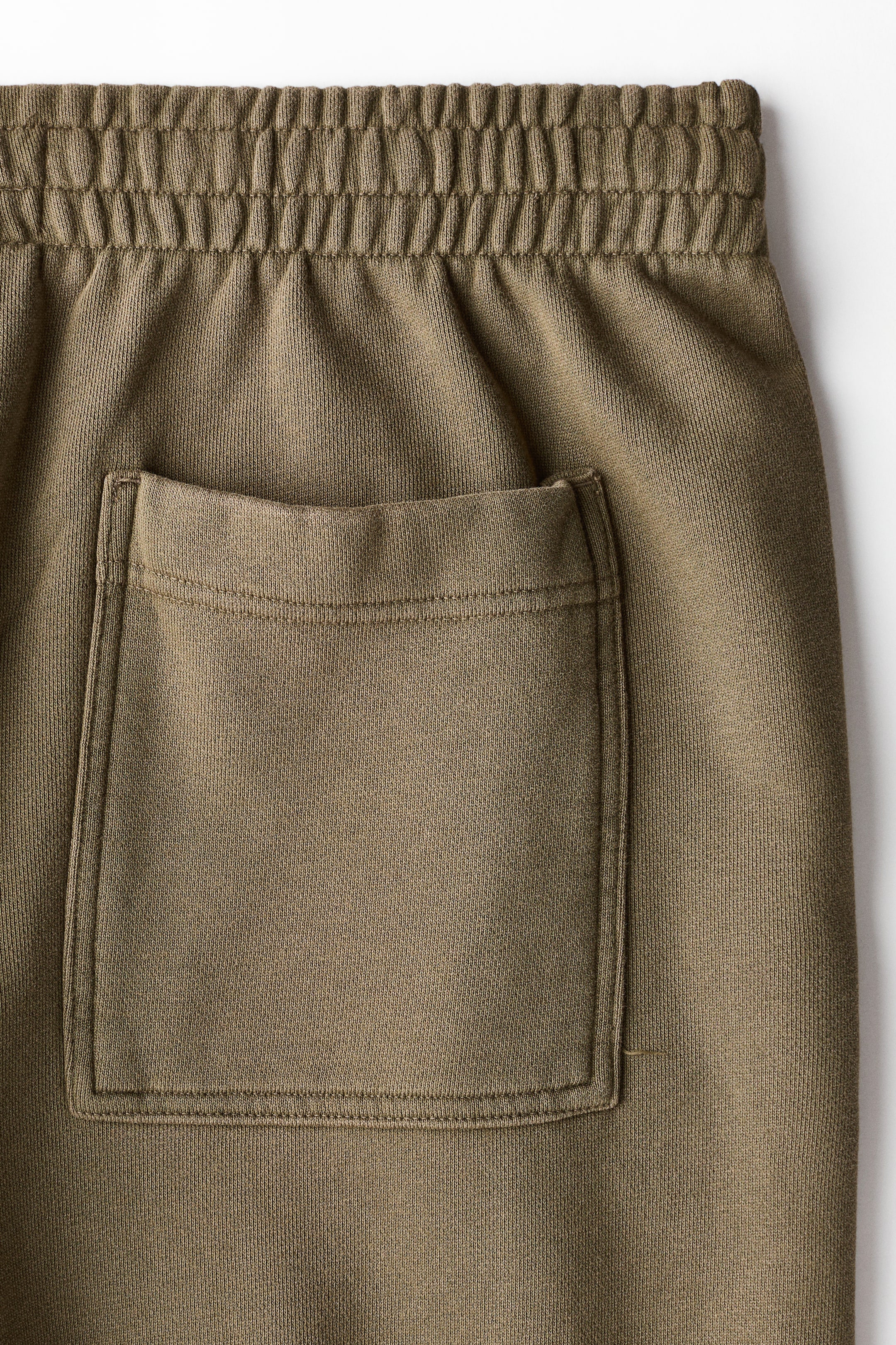 Relaxed-Fit Cotton Sweatpants