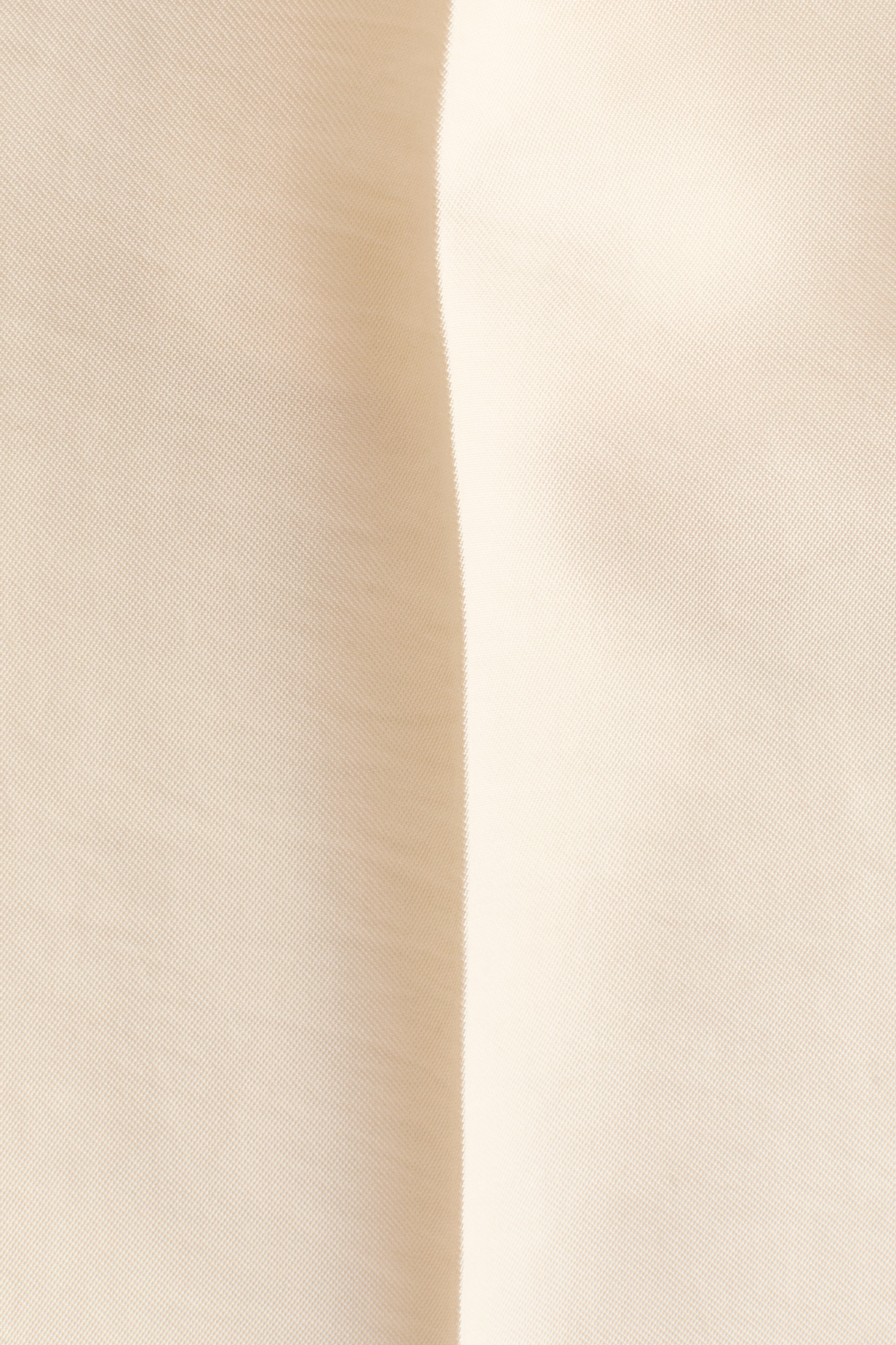 Lyocell-Blend Bermuda Shorts