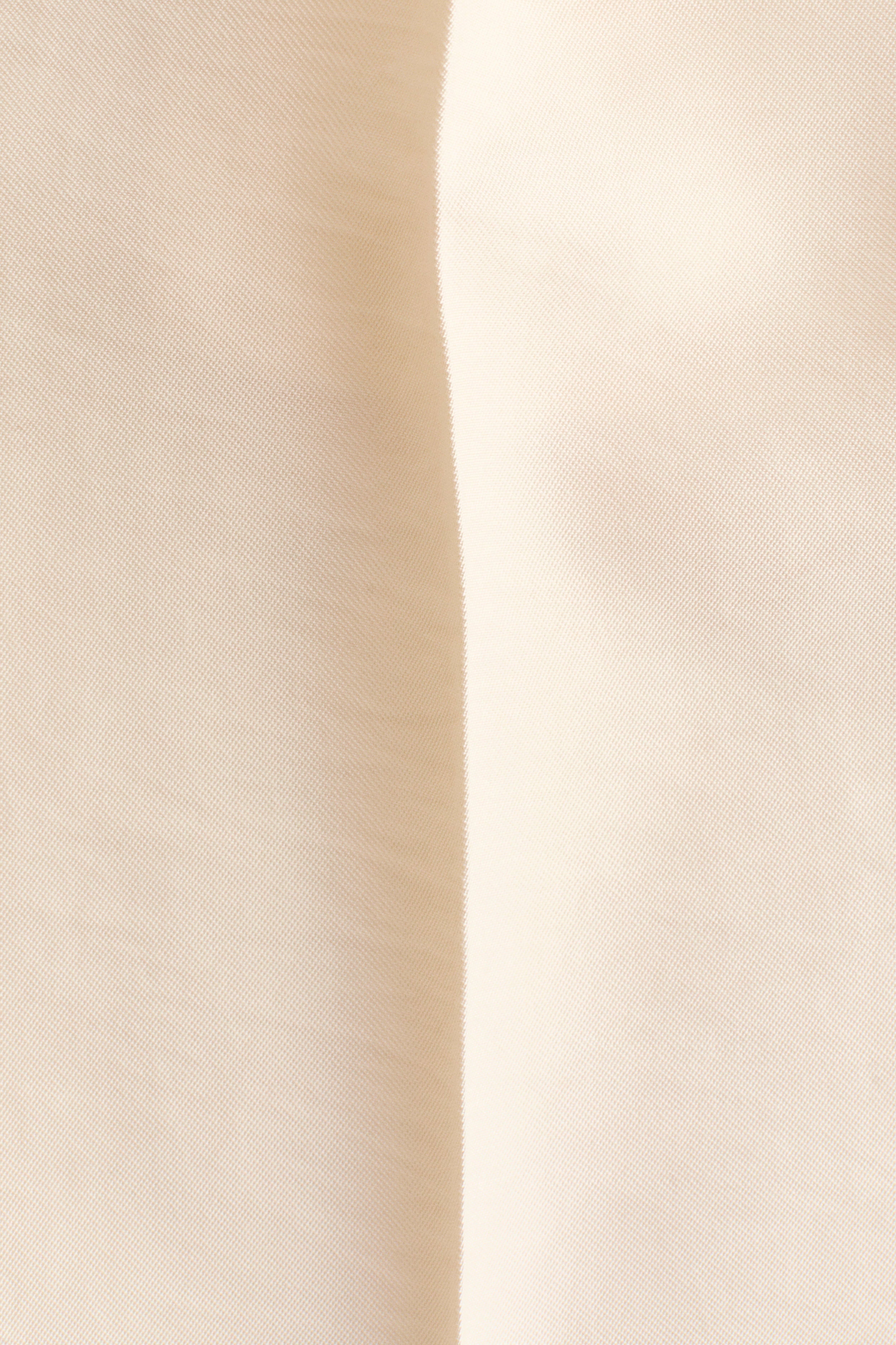 Lyocell-Blend Bermuda Shorts