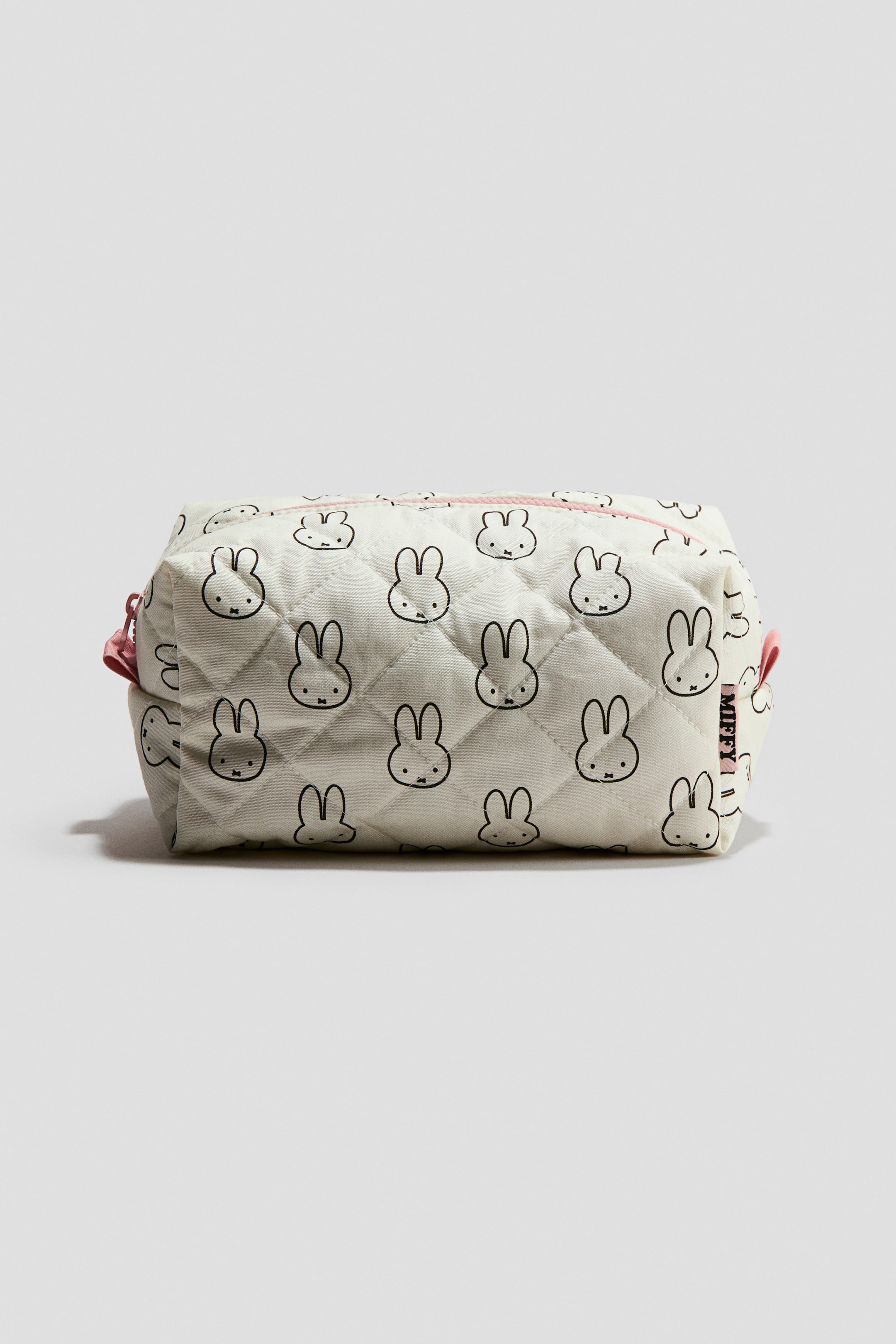 Agrandir l'image: Trousse de toilette imprimée - Crème/Miffy - ENFANT | H&M CH 1
