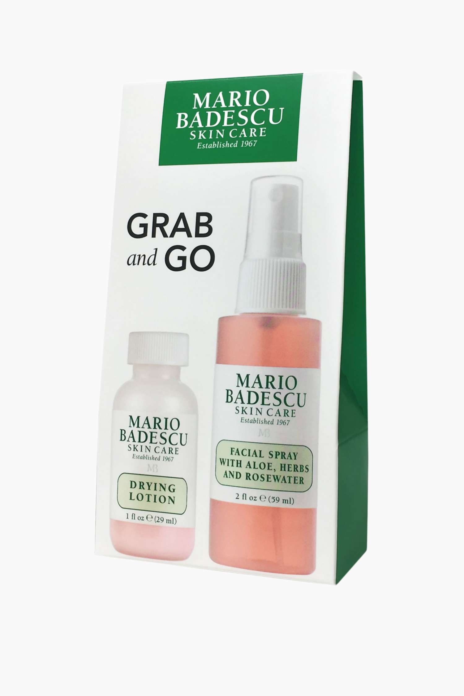 Grab & Go SetModell