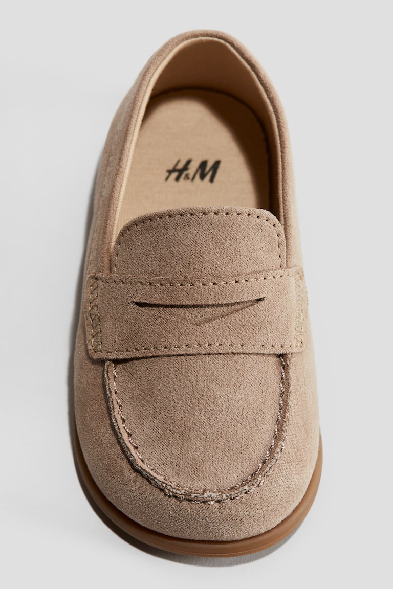 Loafers Beige NIÑOS H&M ES