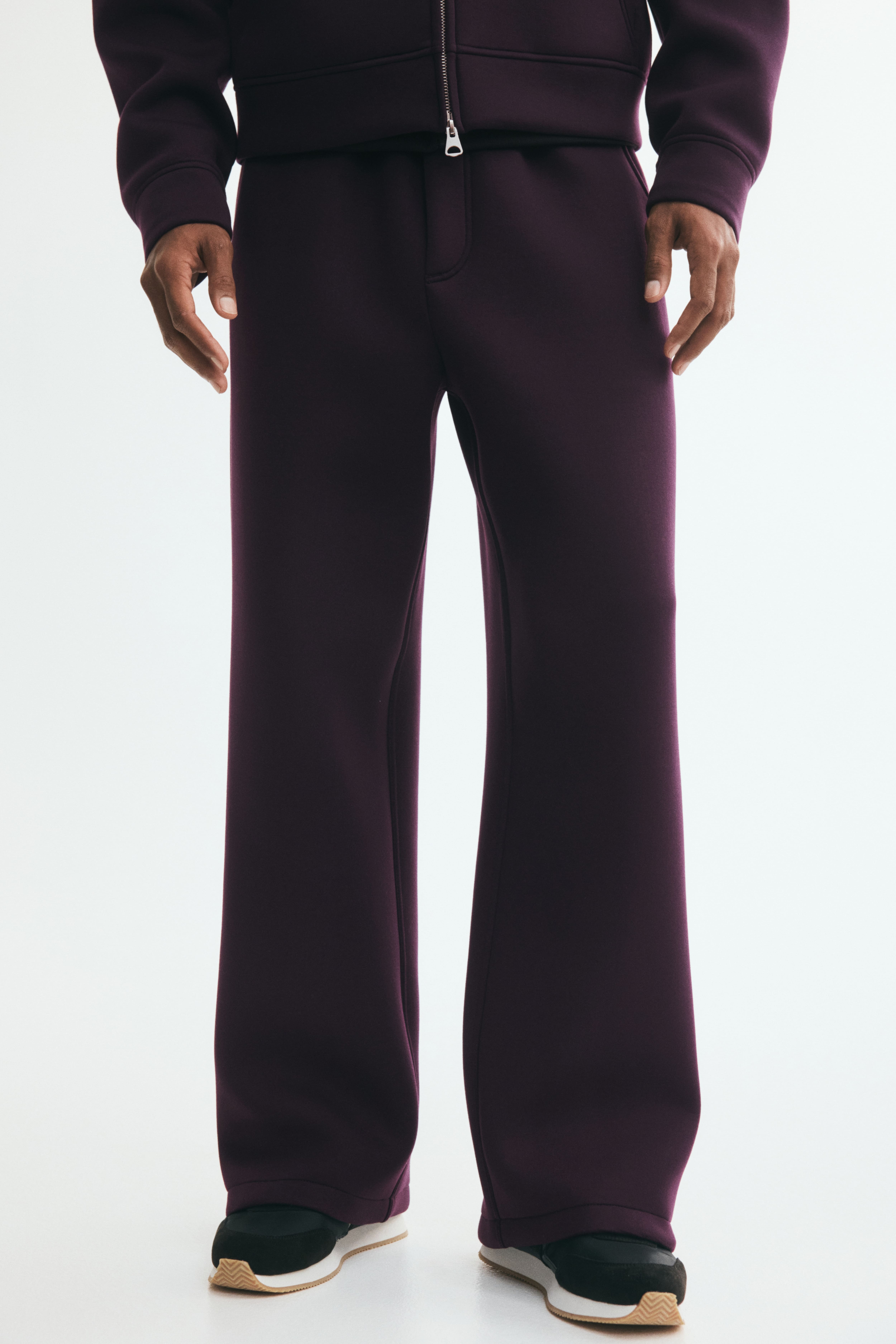 Relaxed-Fit Scuba Joggers