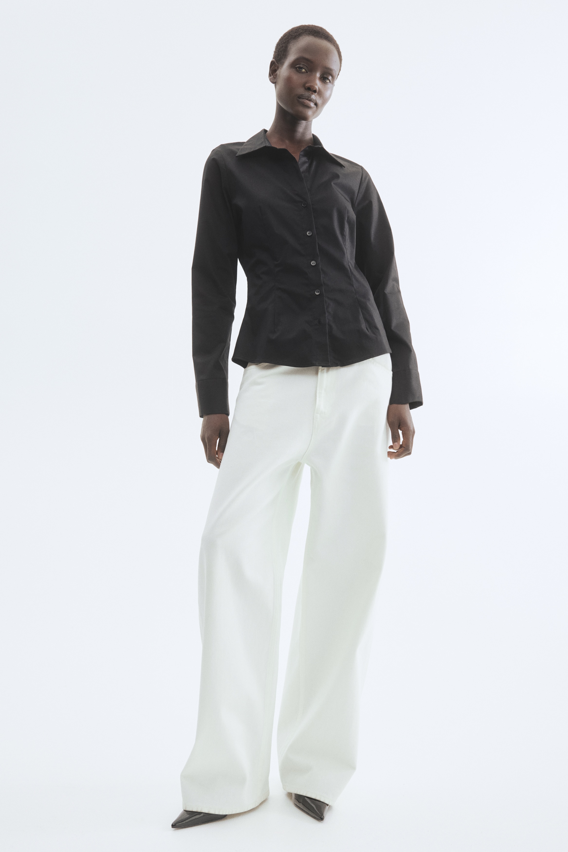Fitted Shirt from H&M - $24.99