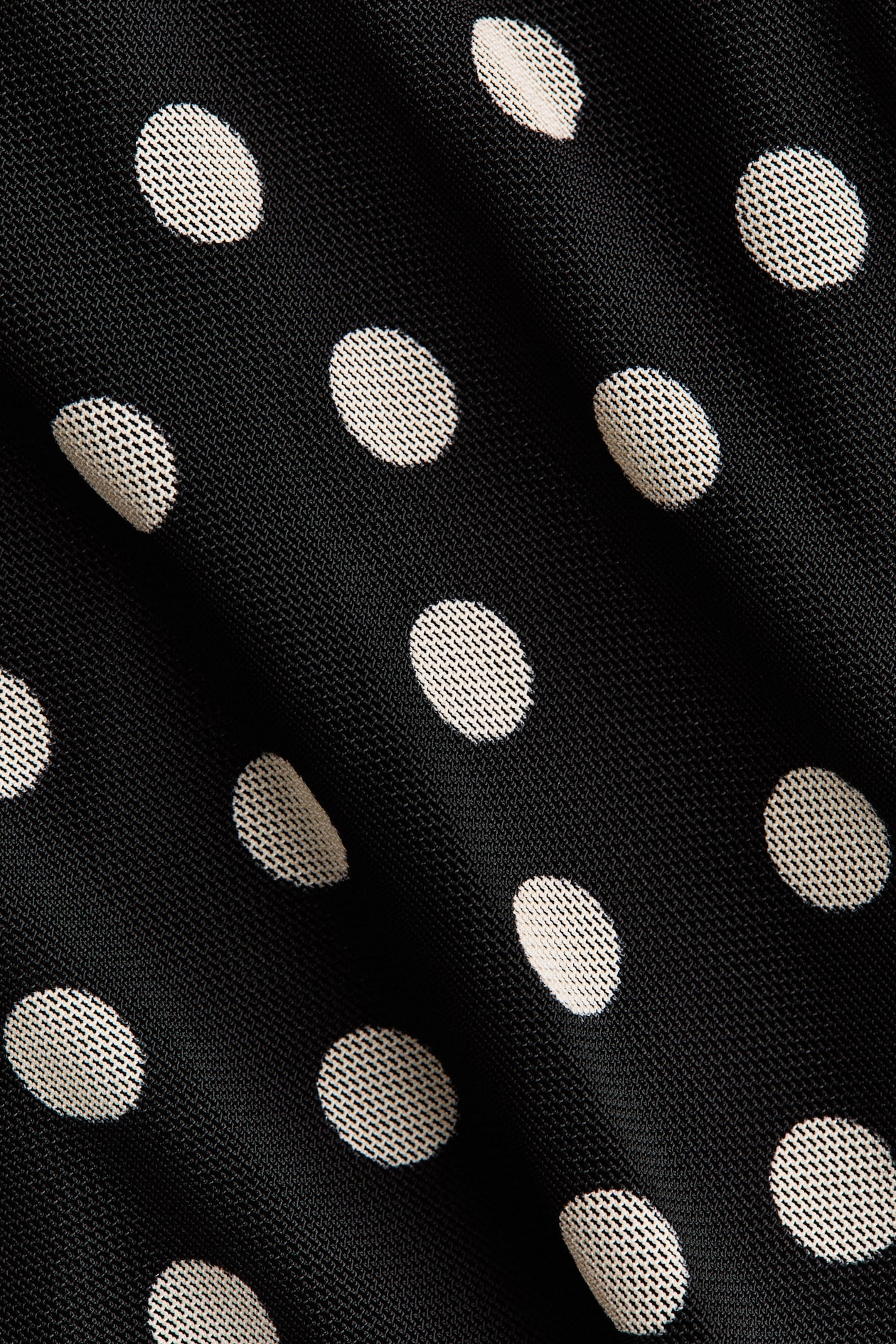Mesh Halterneck Dress - image 5