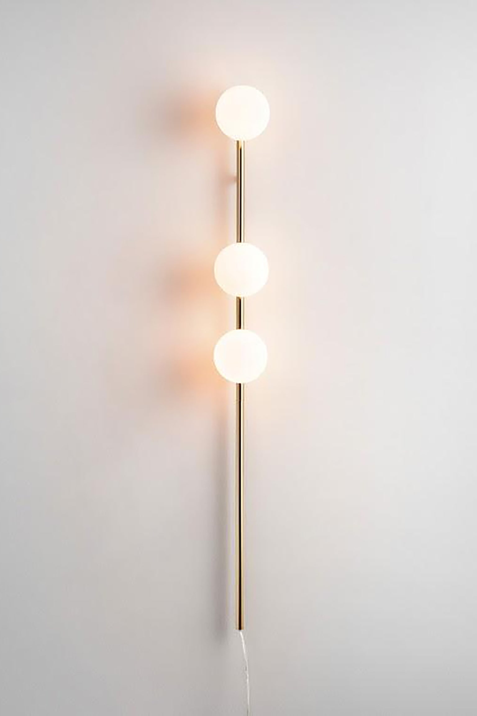 Bar Wall Light - Gold - 1