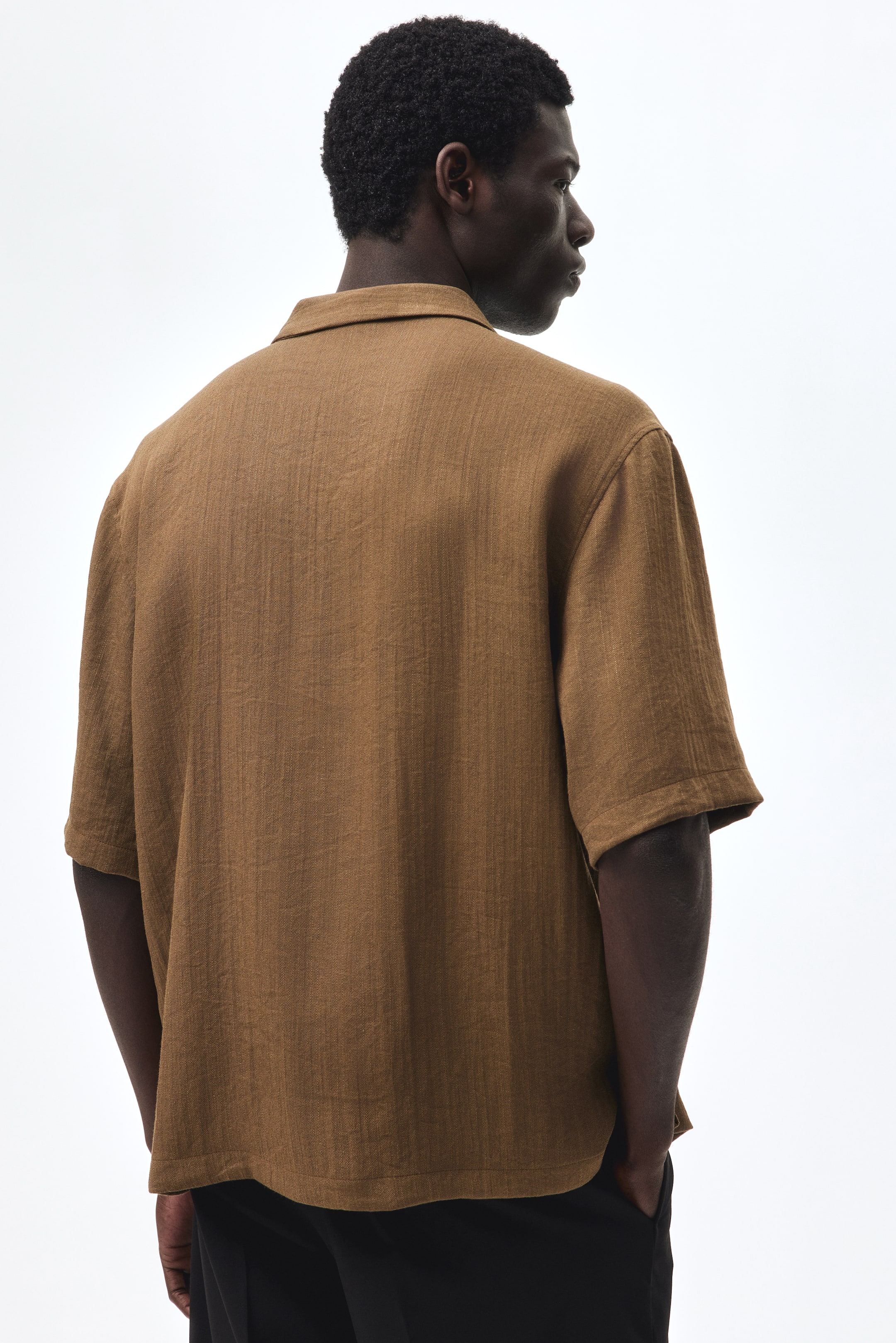 Relaxed-Fit Resort Shirt