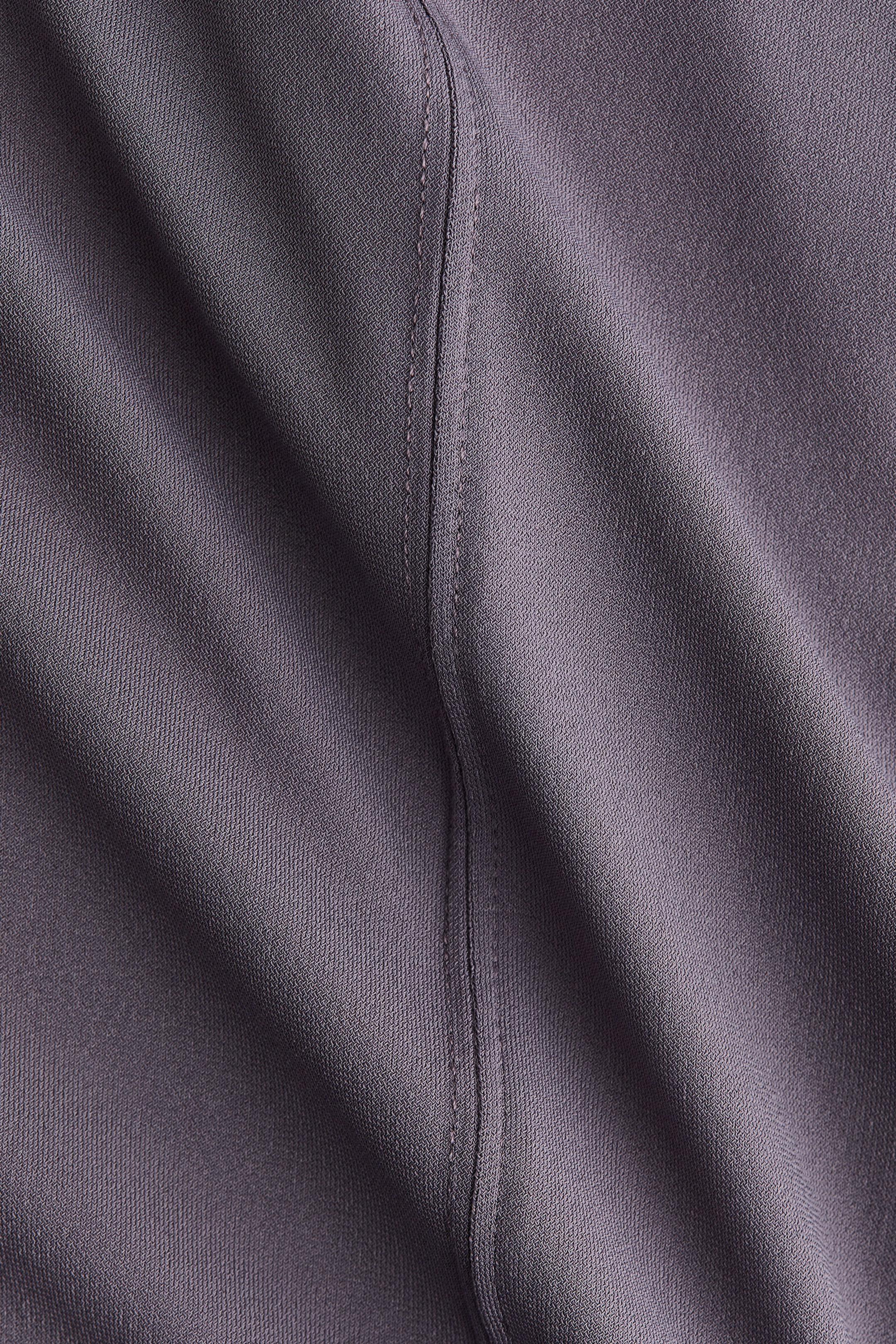 Long-Sleeved Boat-Neck Top