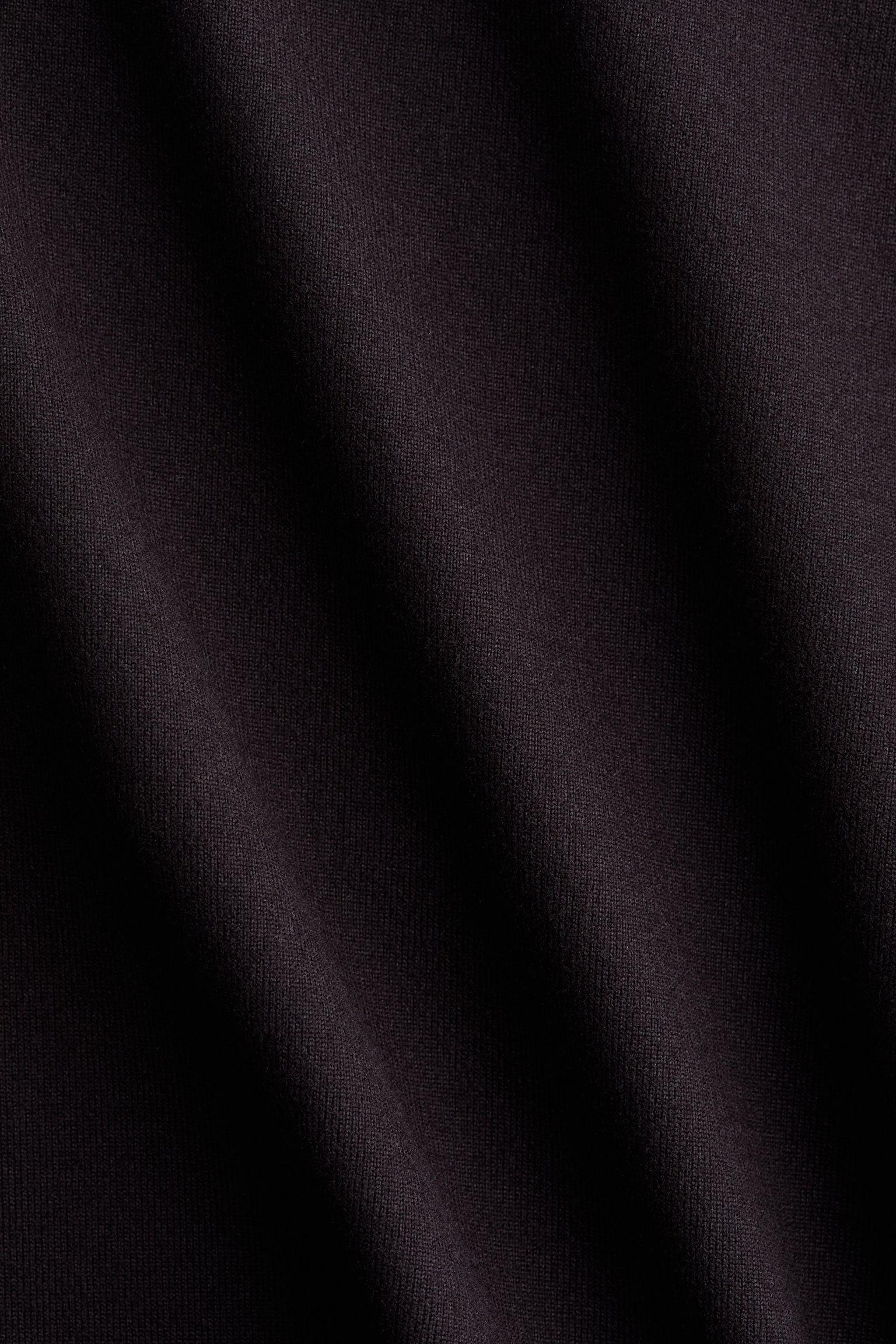 Long-sleeved jersey top - Dark brown/Olive green/Light beige/Dark mole/White/Black - 3