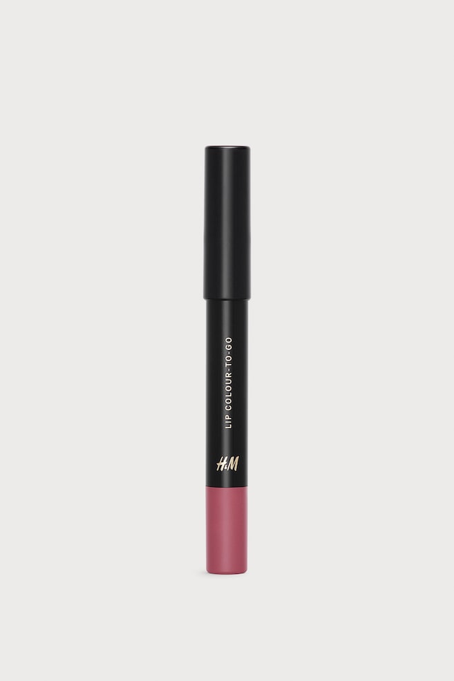 Lipstick pencil - Bonne vivante/Paint the town red/A first blush/Chocs away/dc/dc - 2