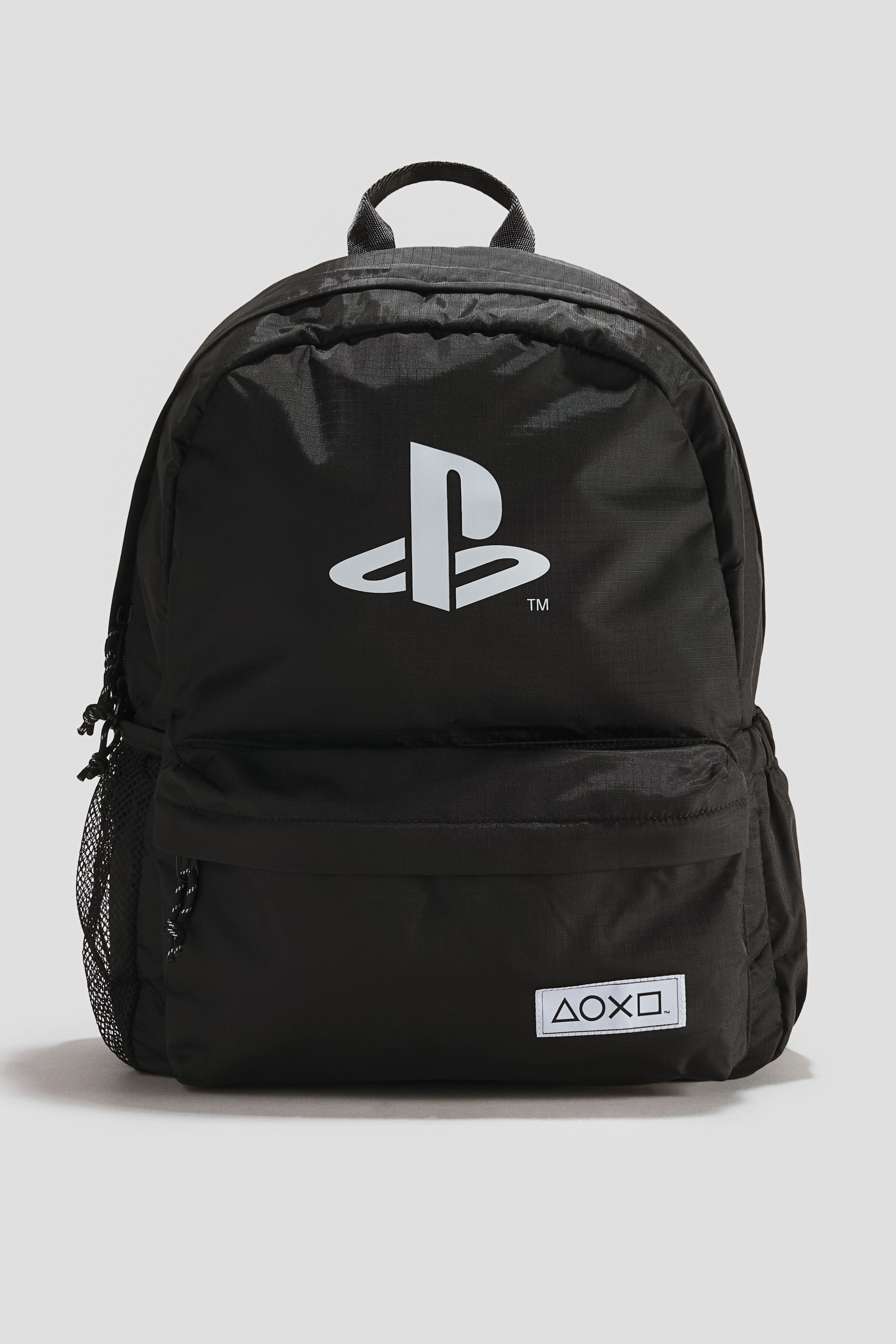 Sac à dos avec motifs