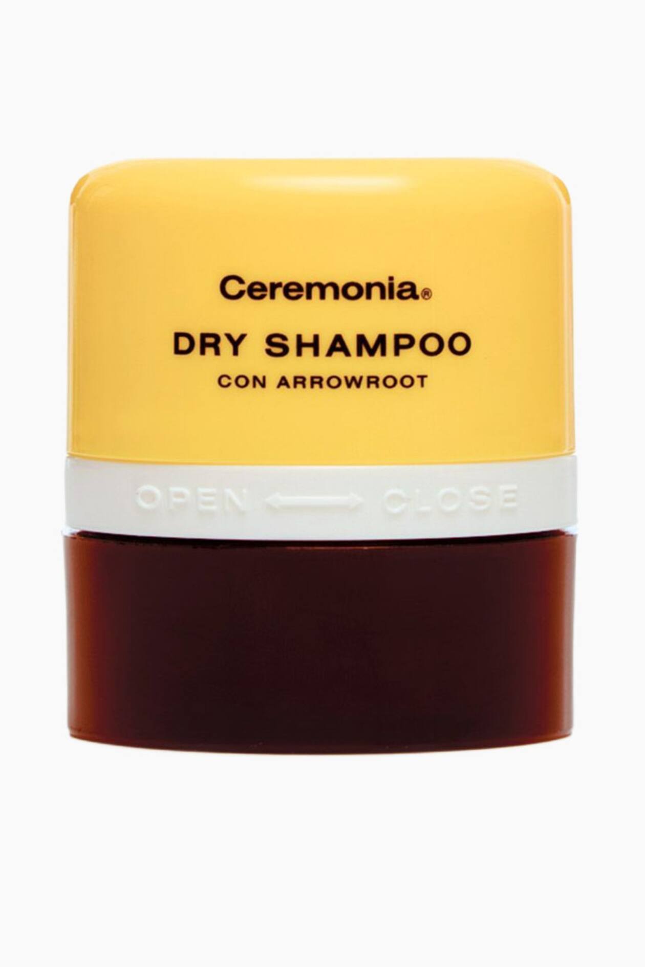 Dry Shampoo Con Arrowroot - Lemon Cest & Papaya - Ceremonia - Beauty ...