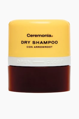 Dry Shampoo Con Arrowroot