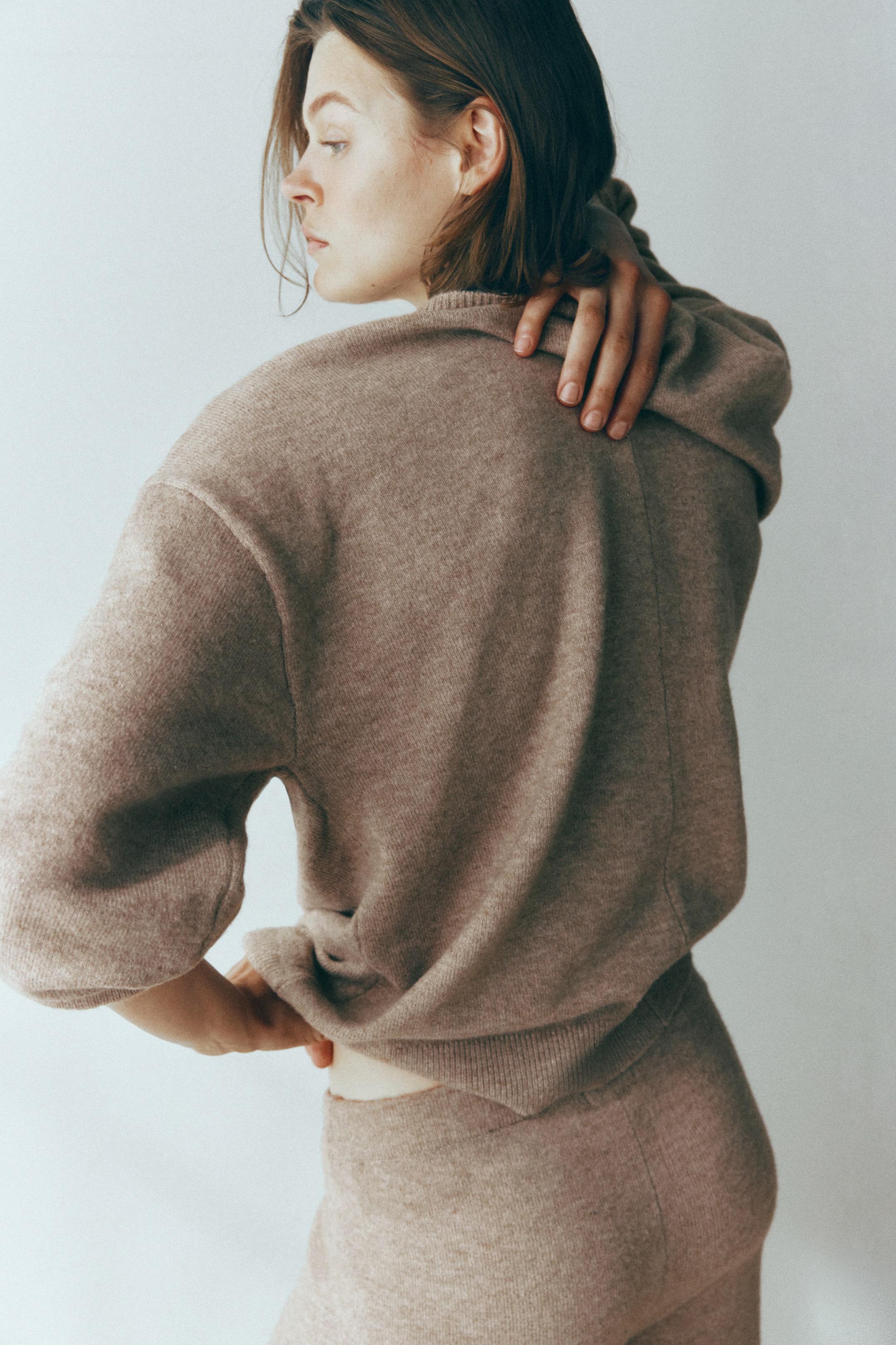 Loose-Fit Sweater