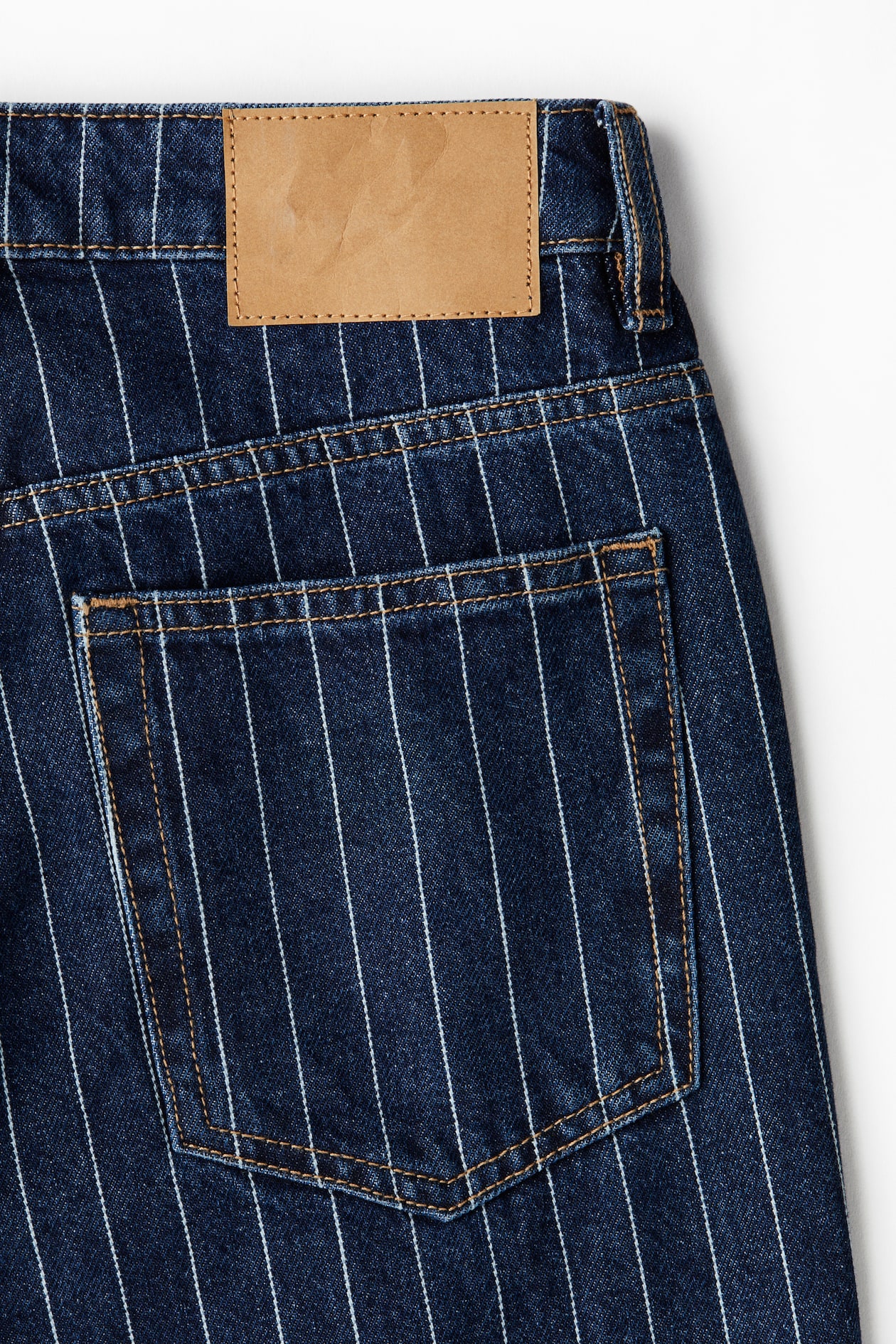 Bleecker High Rise Wide Leg Jeans - image 2