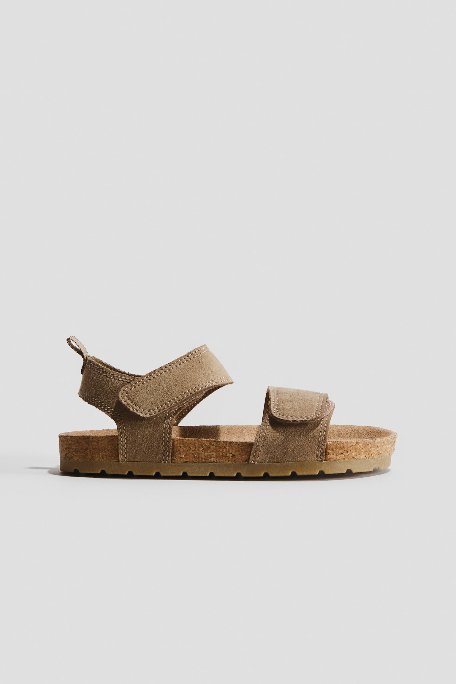 Sandaler med ankelrem - Muldvarp/Marineblå/Lysegrøn/Lyseblå/Blå