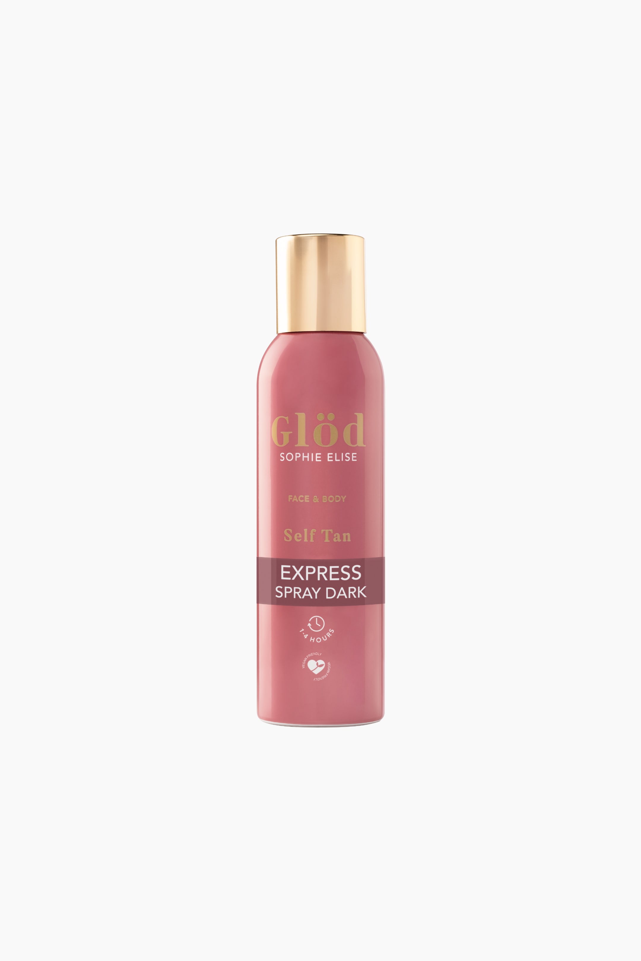 Se større billede: Self Tan Express Spray - Dark - Glöd Sophie Elise - Beauty all | H&M DK 1