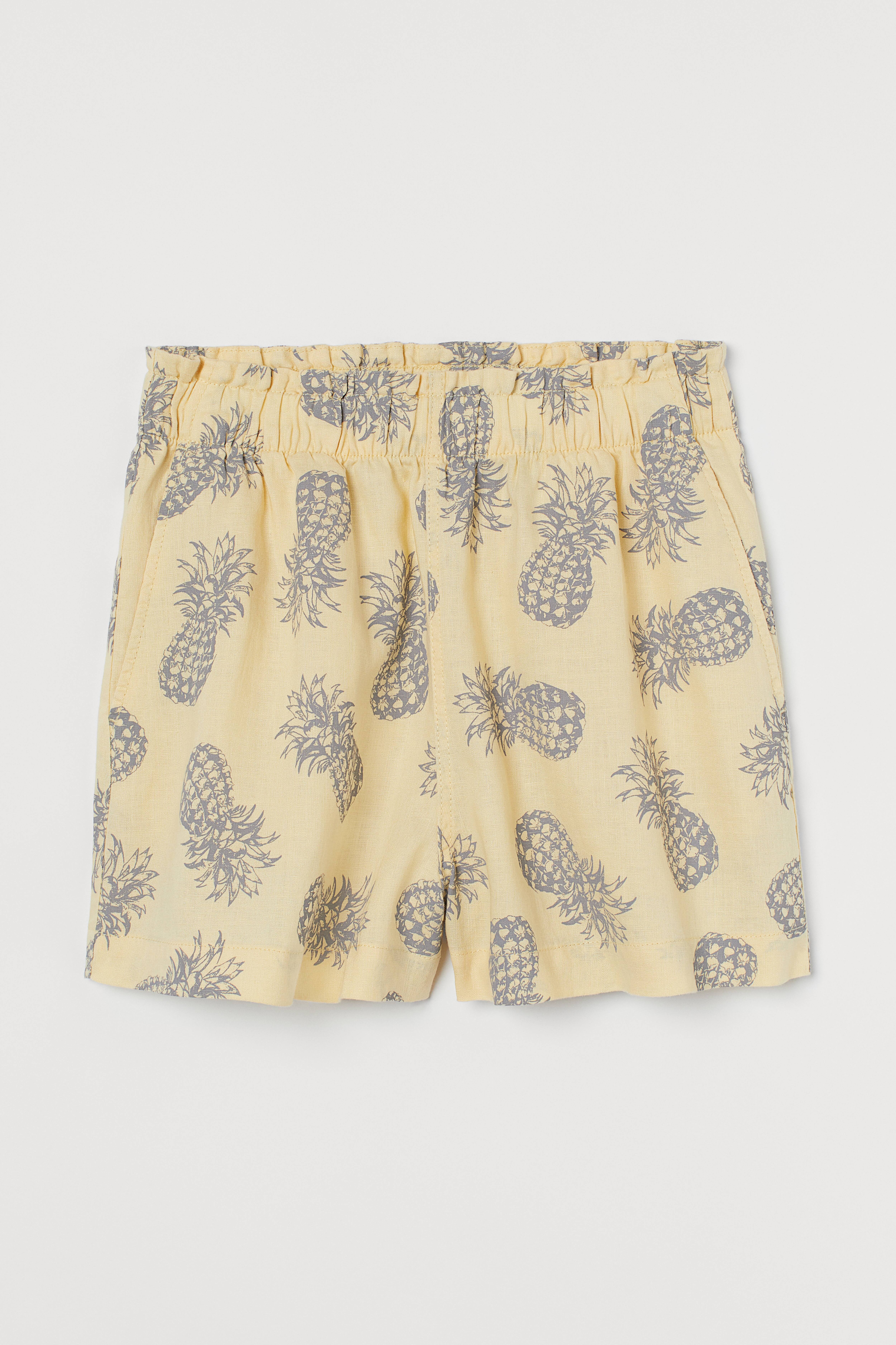 H&m beach shorts fashion