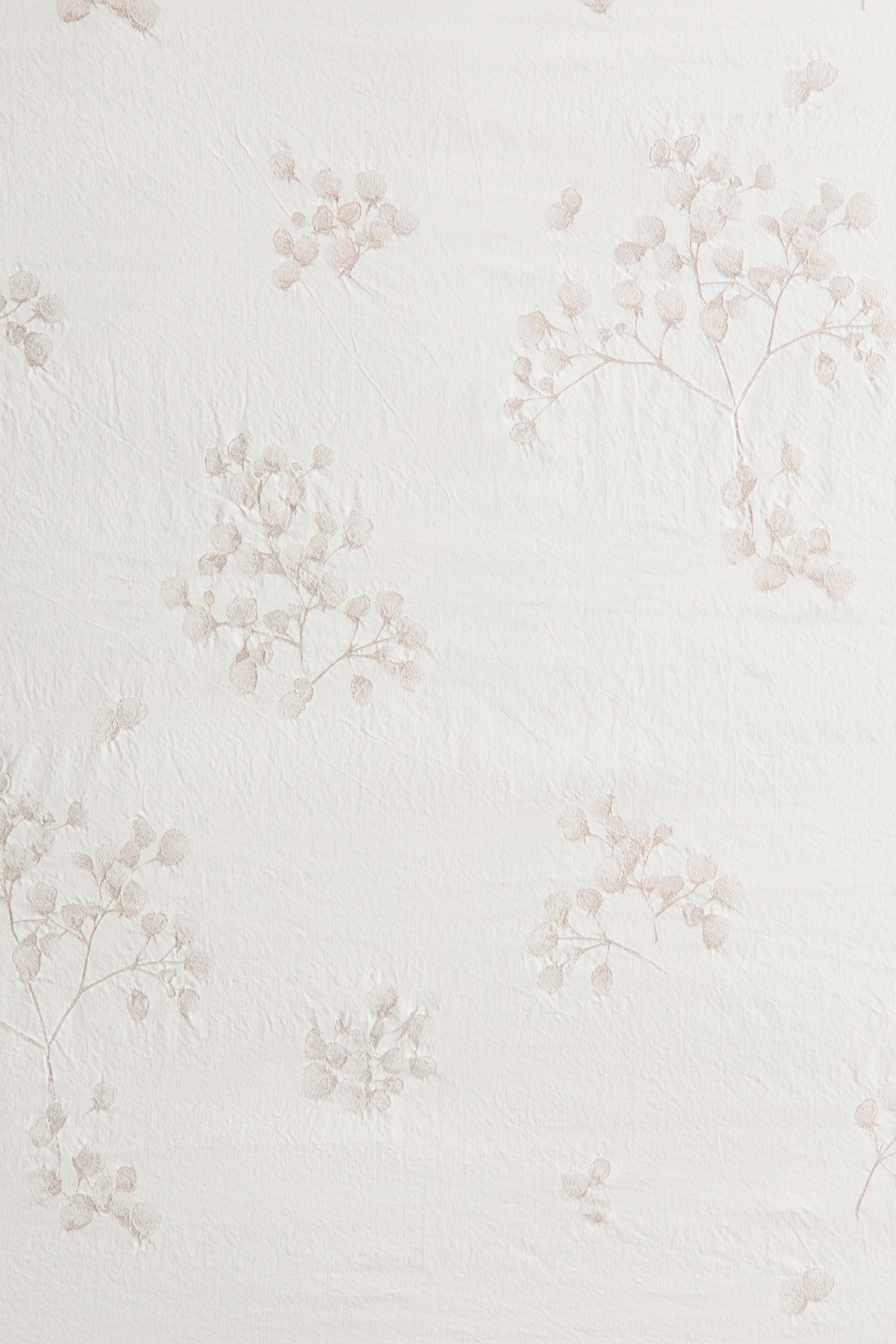 Jacquard-Weave Sateen Tablecloth