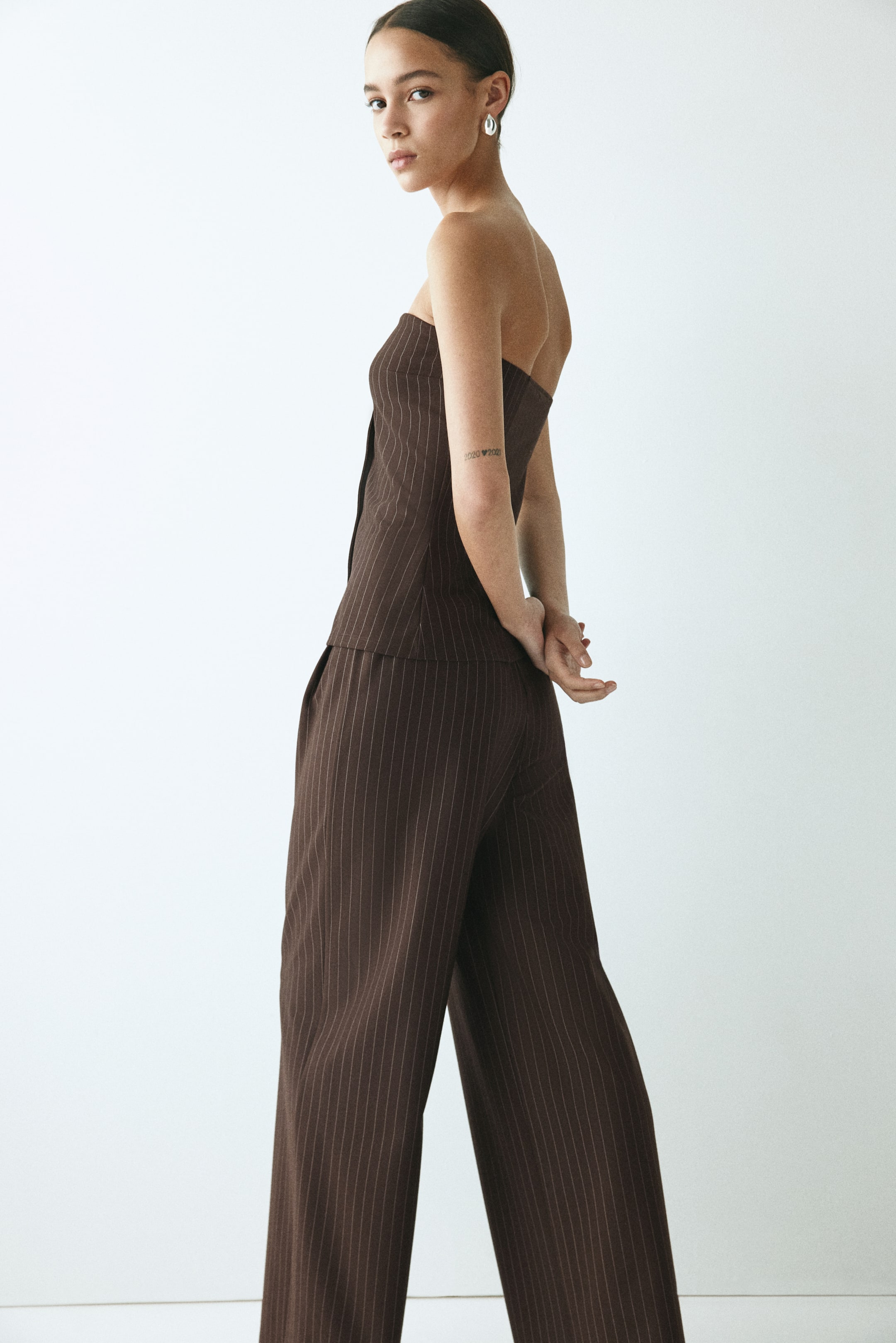 Jersey Dress Pants