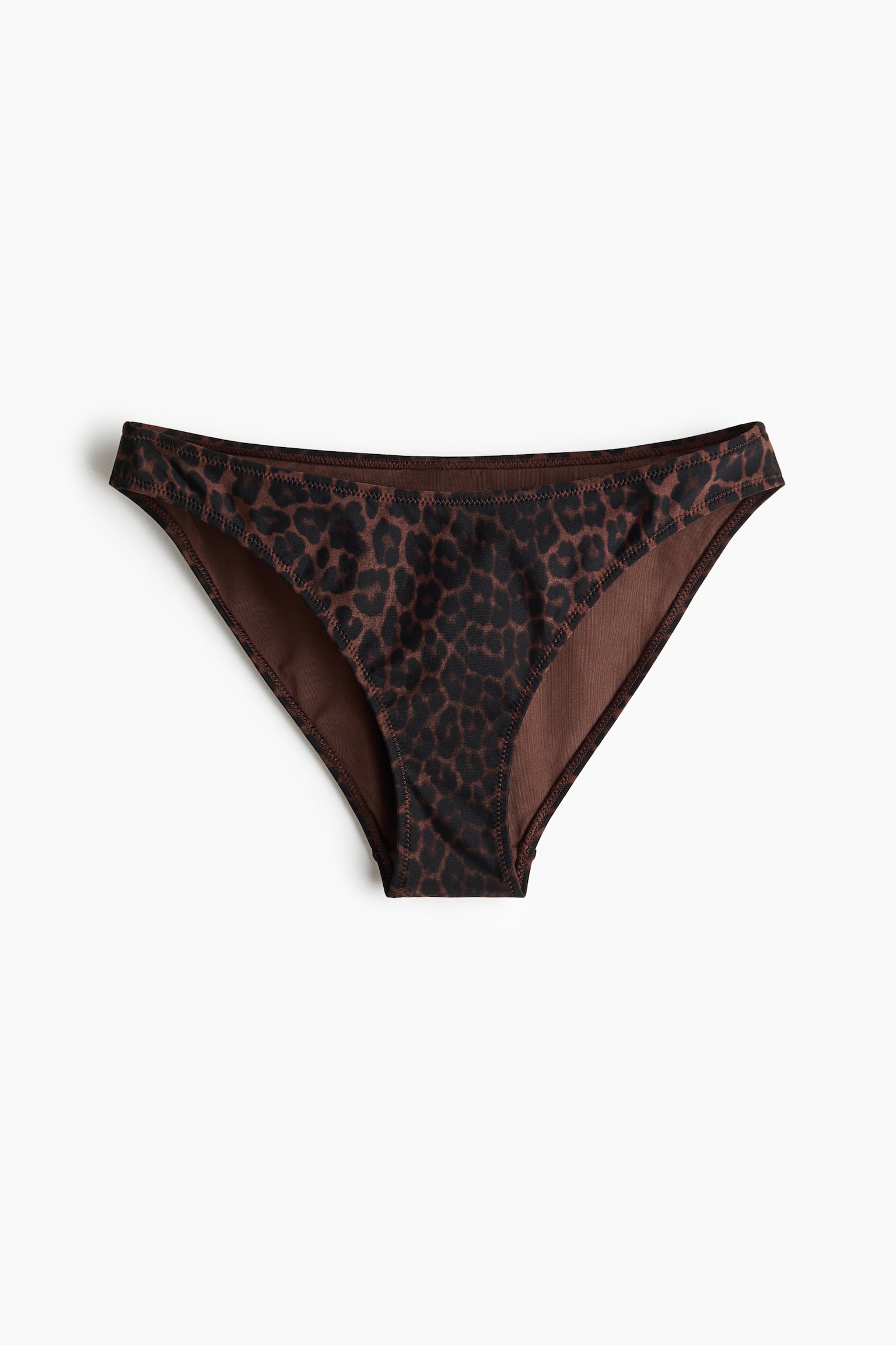 Bikini bottoms - Dark brown/Leopard print/Pink/Paisley pattern/Green/Dark orange/Blue/White/Floral/Dark brown - 2