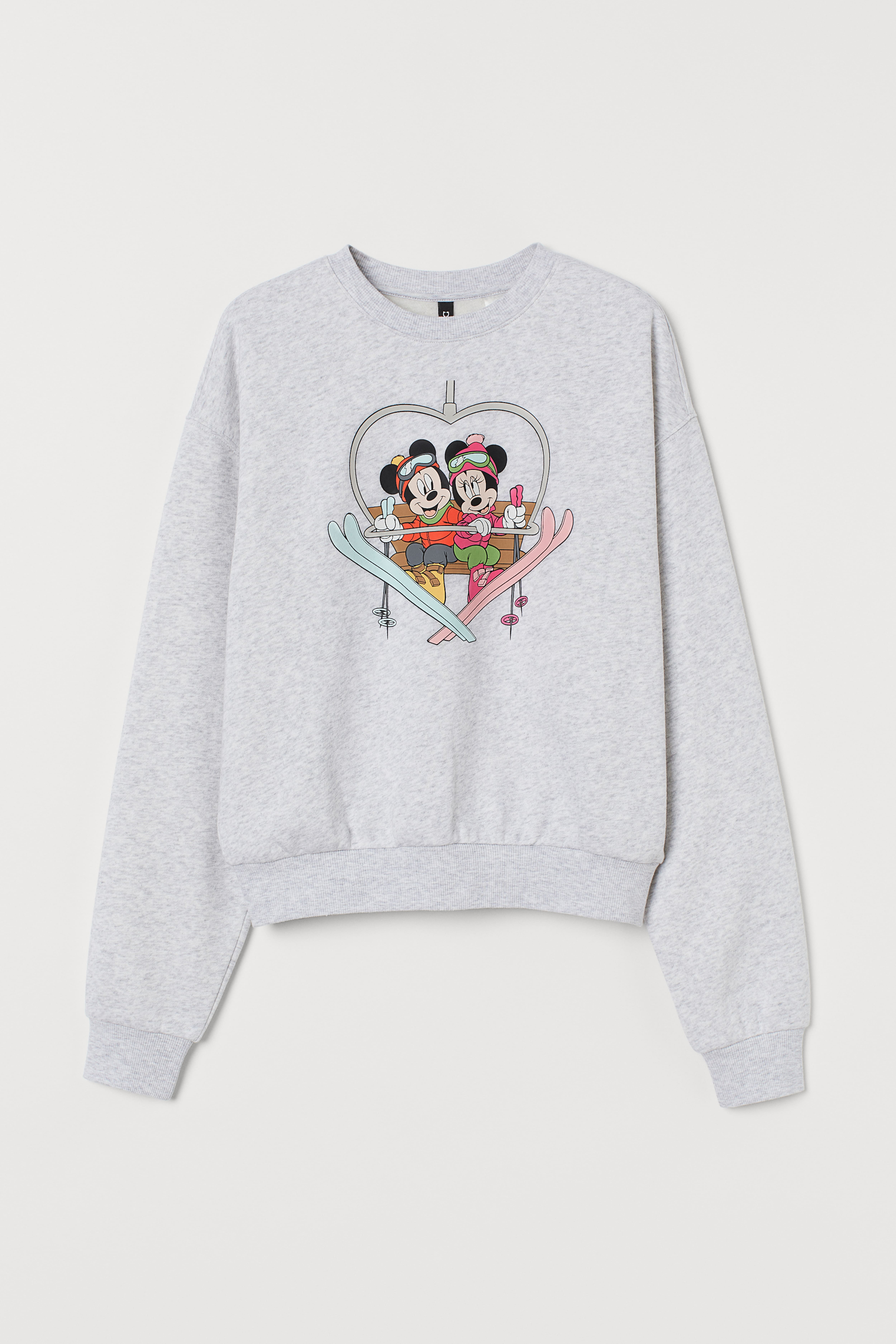 Mickey mouse sweater h&m sale