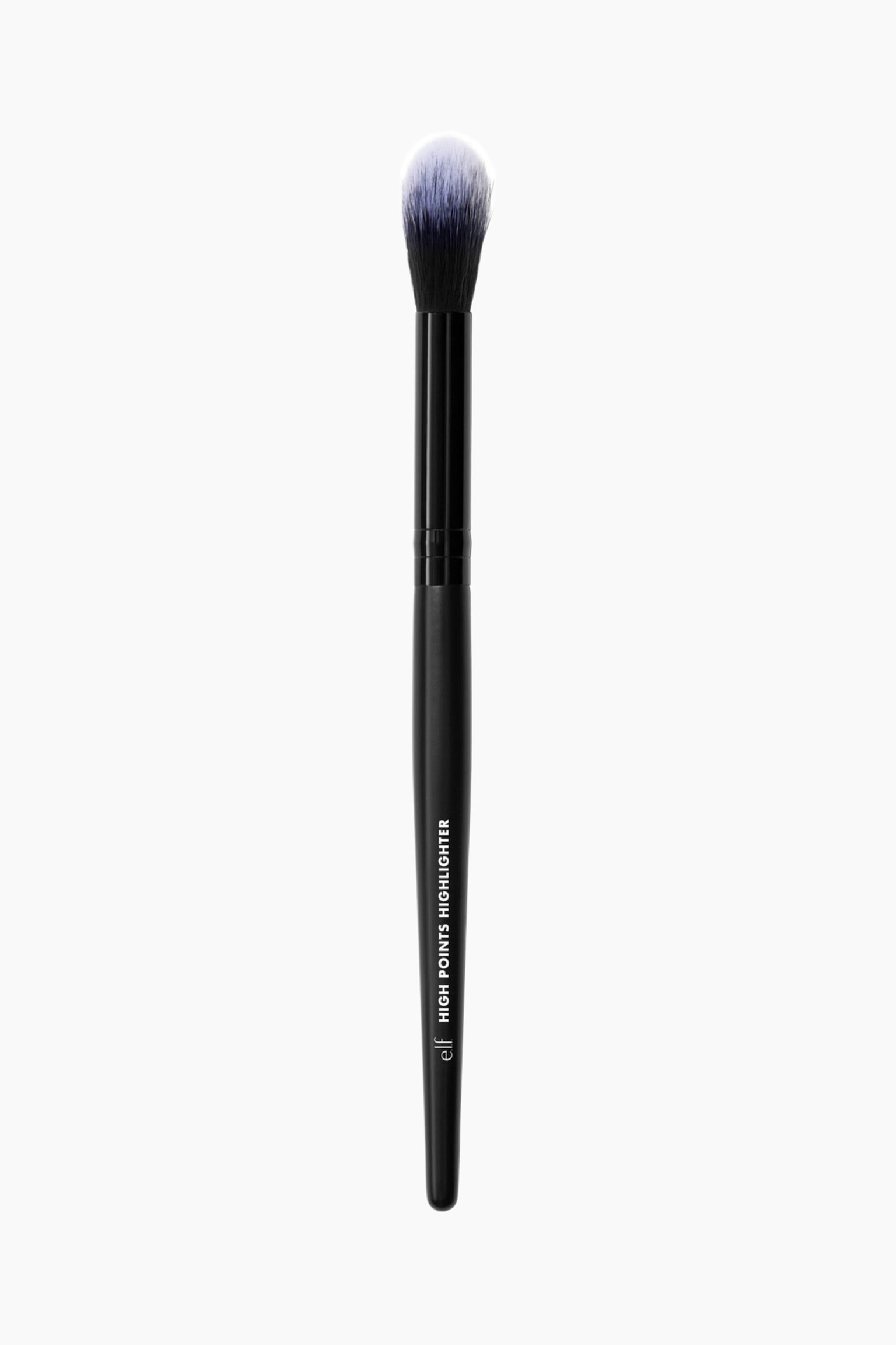 High Points Highlighter Brush - Black